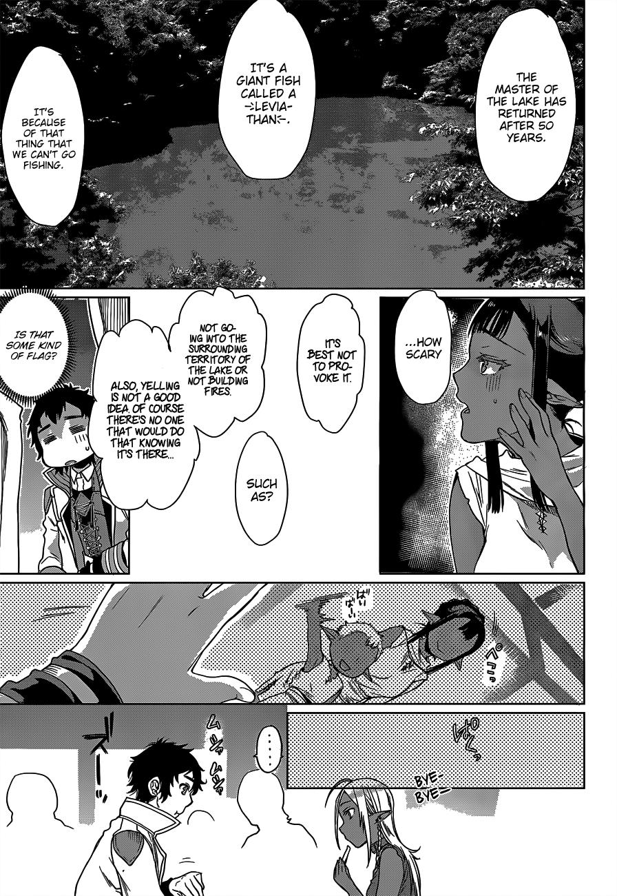 Being Able to Edit Skills in Another World I Gained OP Waifus Chapter 5 page 18 - 