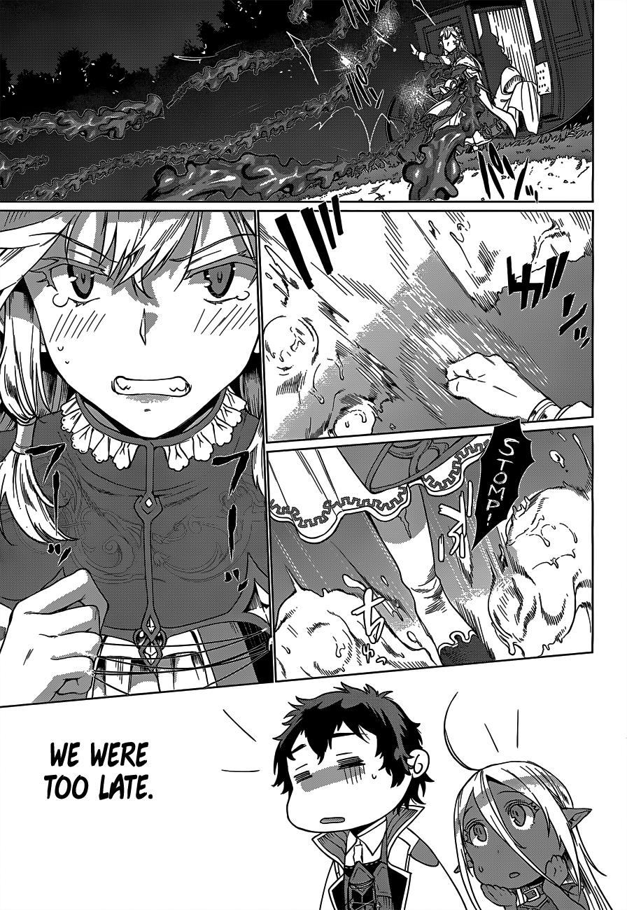 Being Able to Edit Skills in Another World I Gained OP Waifus Chapter 5 page 22 - 