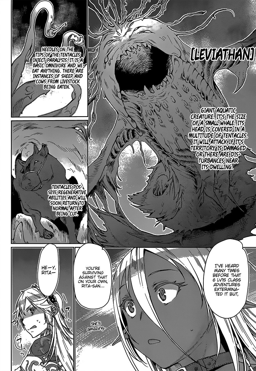 Being Able to Edit Skills in Another World I Gained OP Waifus Chapter 5 page 23 - 