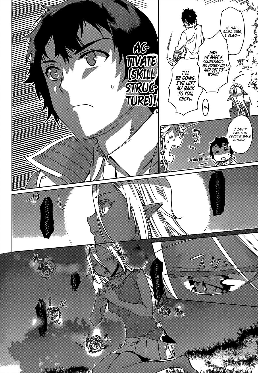 Being Able to Edit Skills in Another World I Gained OP Waifus Chapter 5 page 29 - 