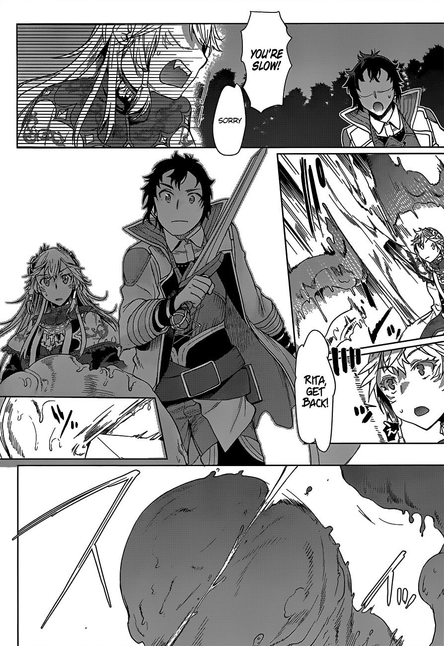 Being Able to Edit Skills in Another World I Gained OP Waifus Chapter 5 page 31 - 