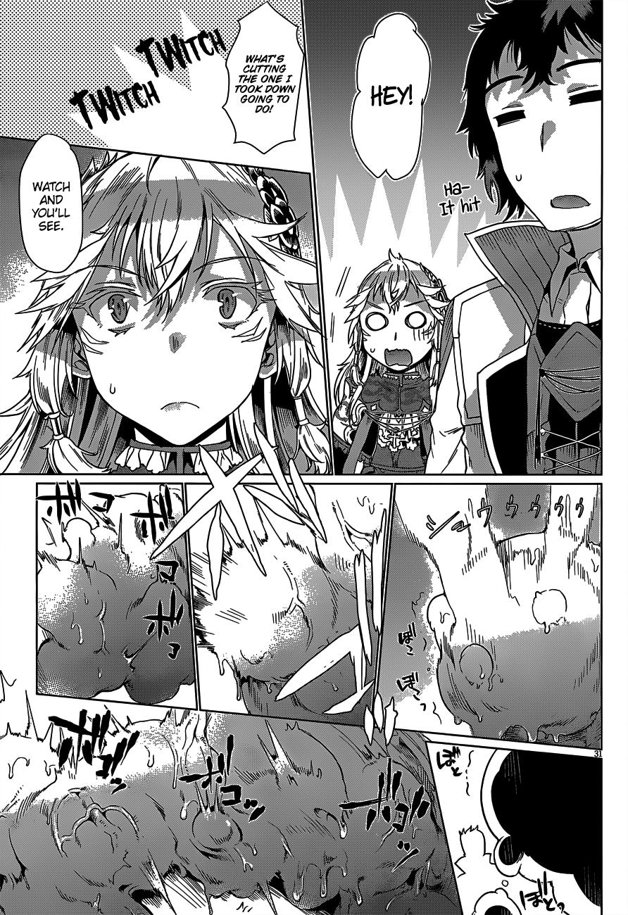 Being Able to Edit Skills in Another World I Gained OP Waifus Chapter 5 page 32 - 