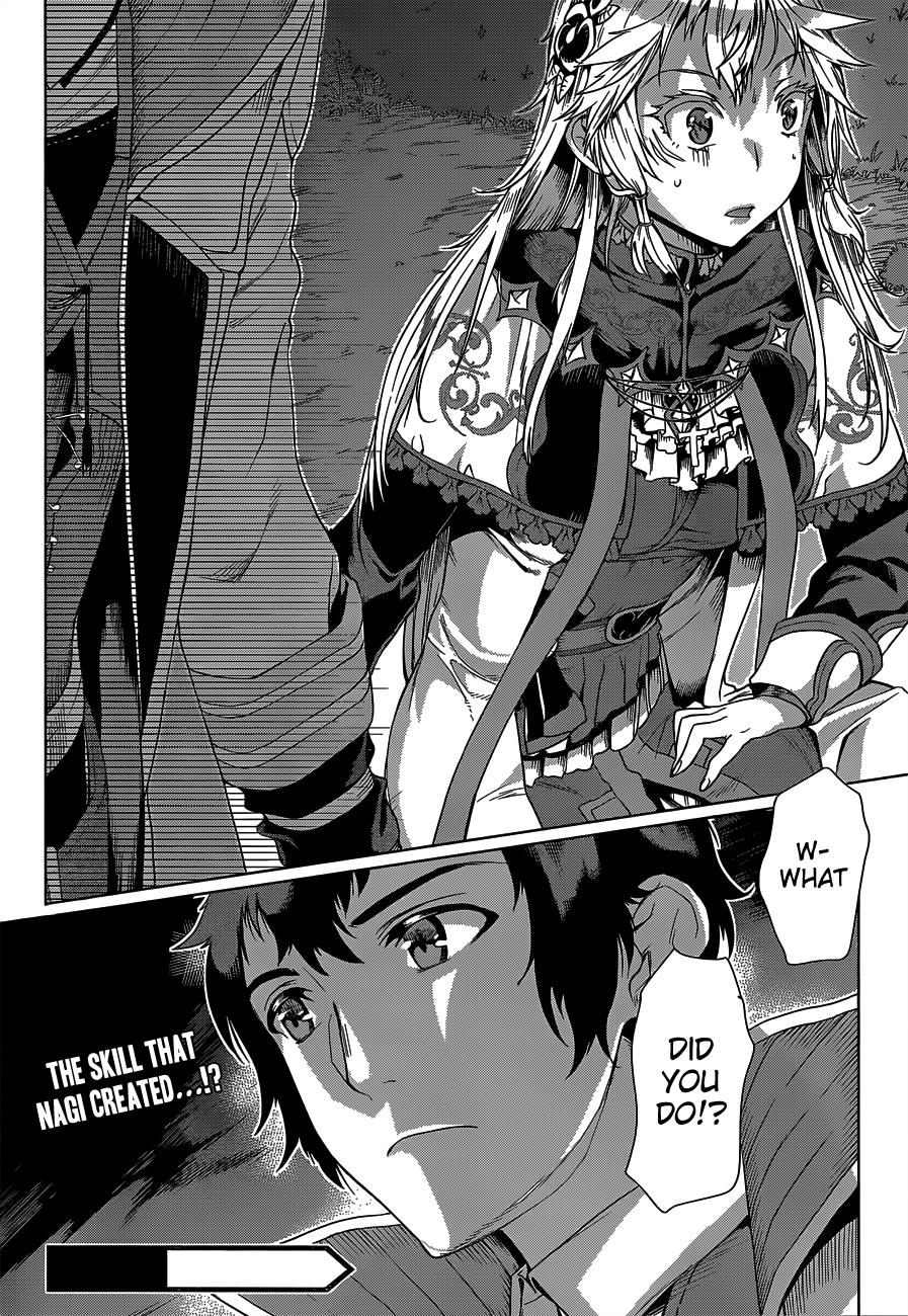 Being Able to Edit Skills in Another World I Gained OP Waifus Chapter 5 page 33 - 