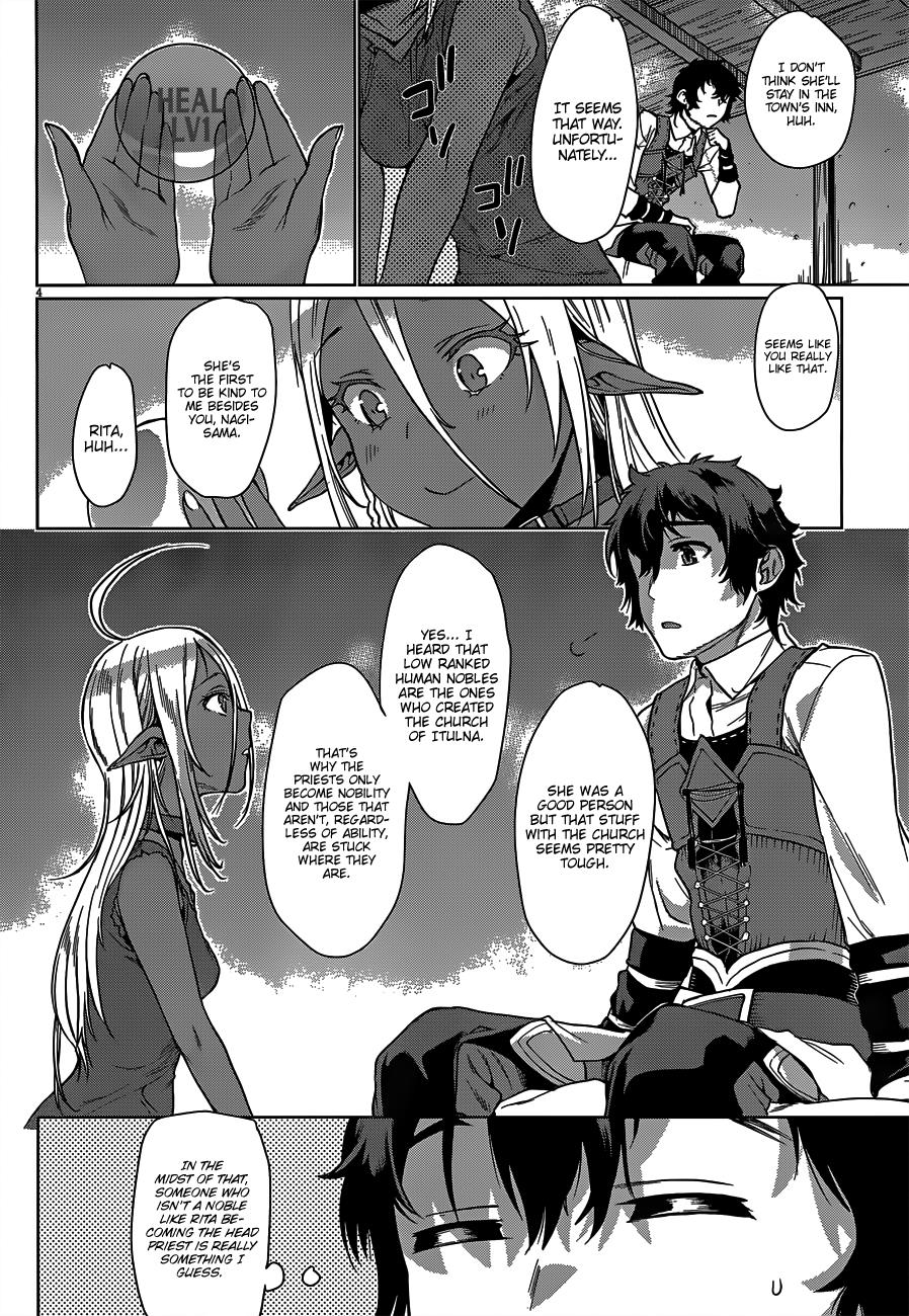 Being Able to Edit Skills in Another World I Gained OP Waifus Chapter 5 page 5 - 