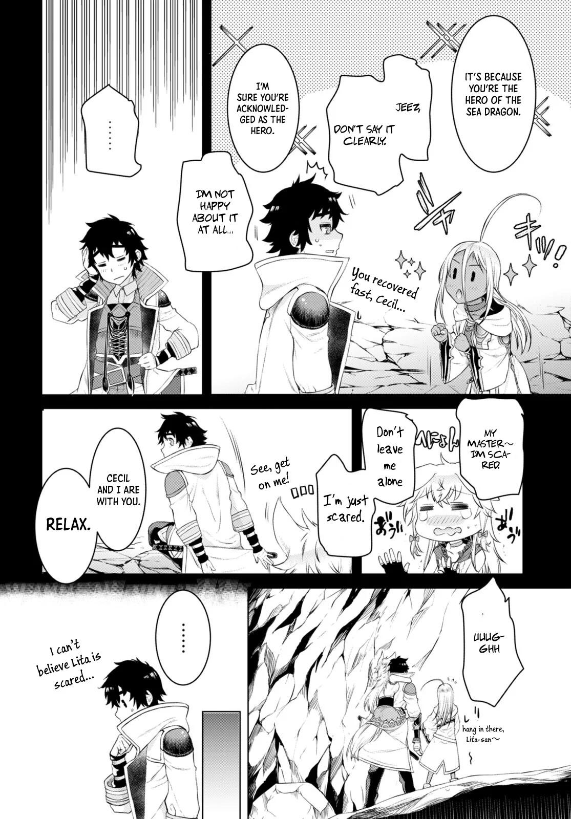 Being Able to Edit Skills in Another World I Gained OP Waifus Chapter 50 page 11 - 