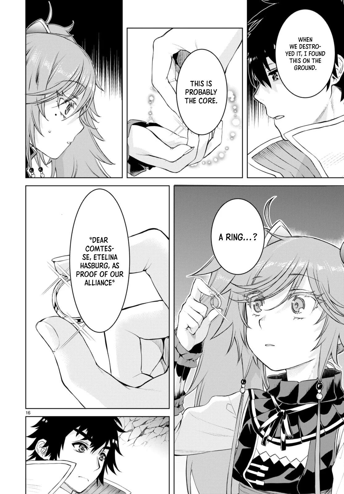 Being Able to Edit Skills in Another World I Gained OP Waifus Chapter 50 page 17 - 