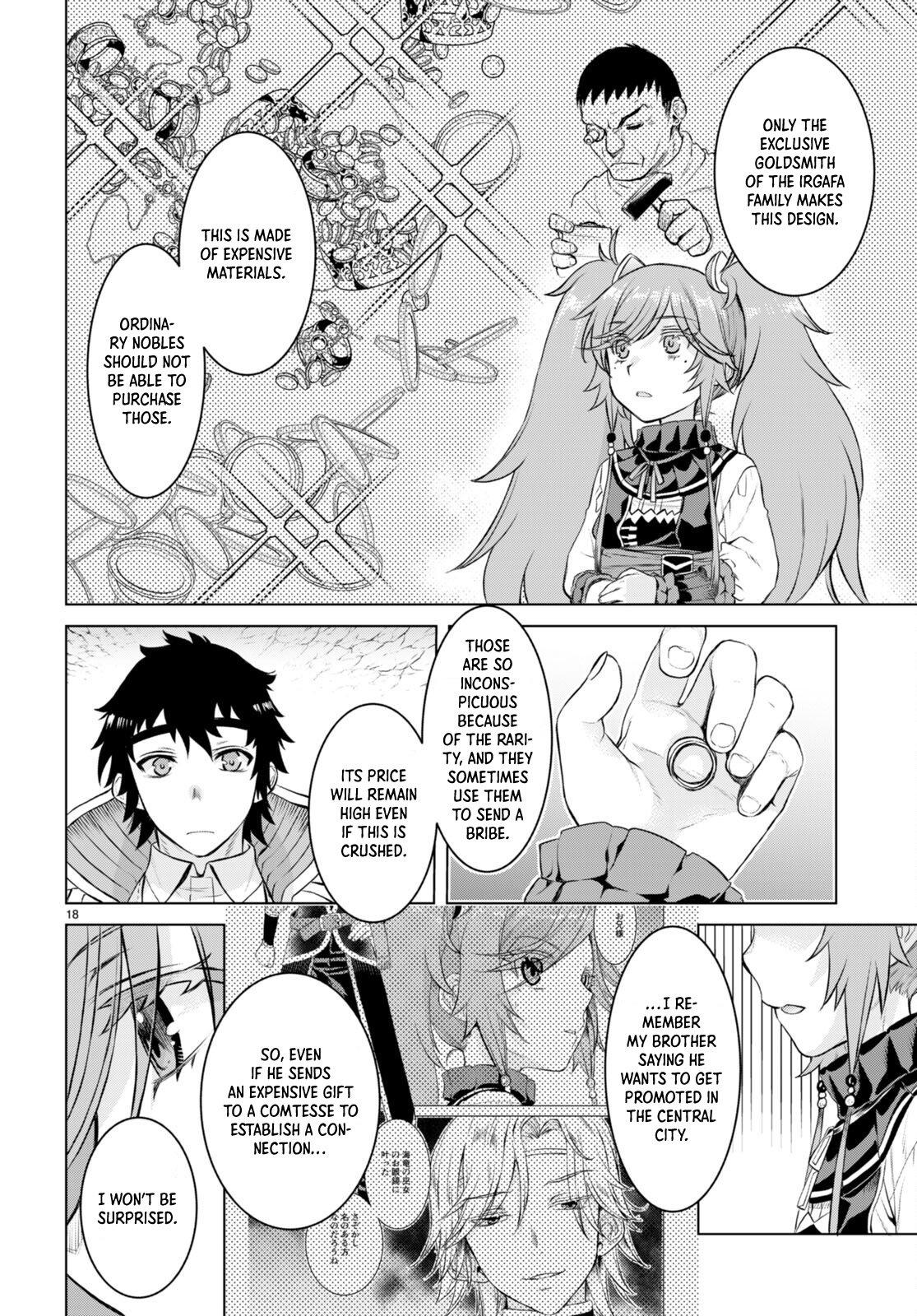 Being Able to Edit Skills in Another World I Gained OP Waifus Chapter 50 page 19 - 
