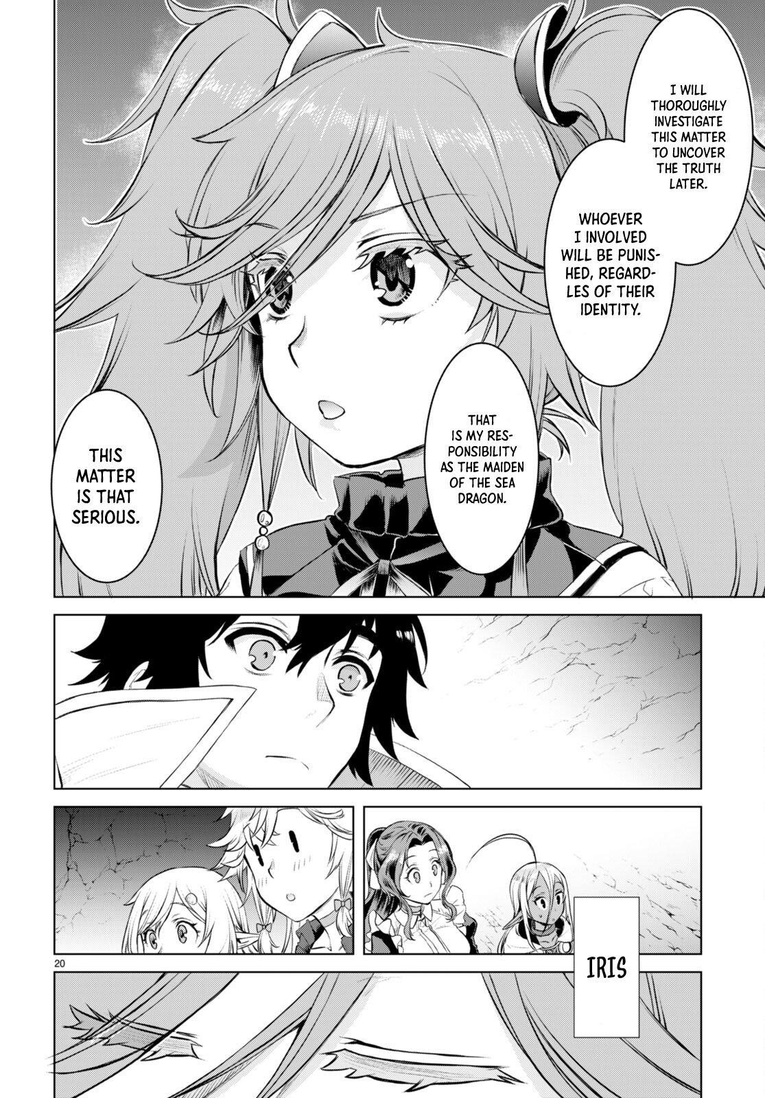 Being Able to Edit Skills in Another World I Gained OP Waifus Chapter 50 page 21 - 