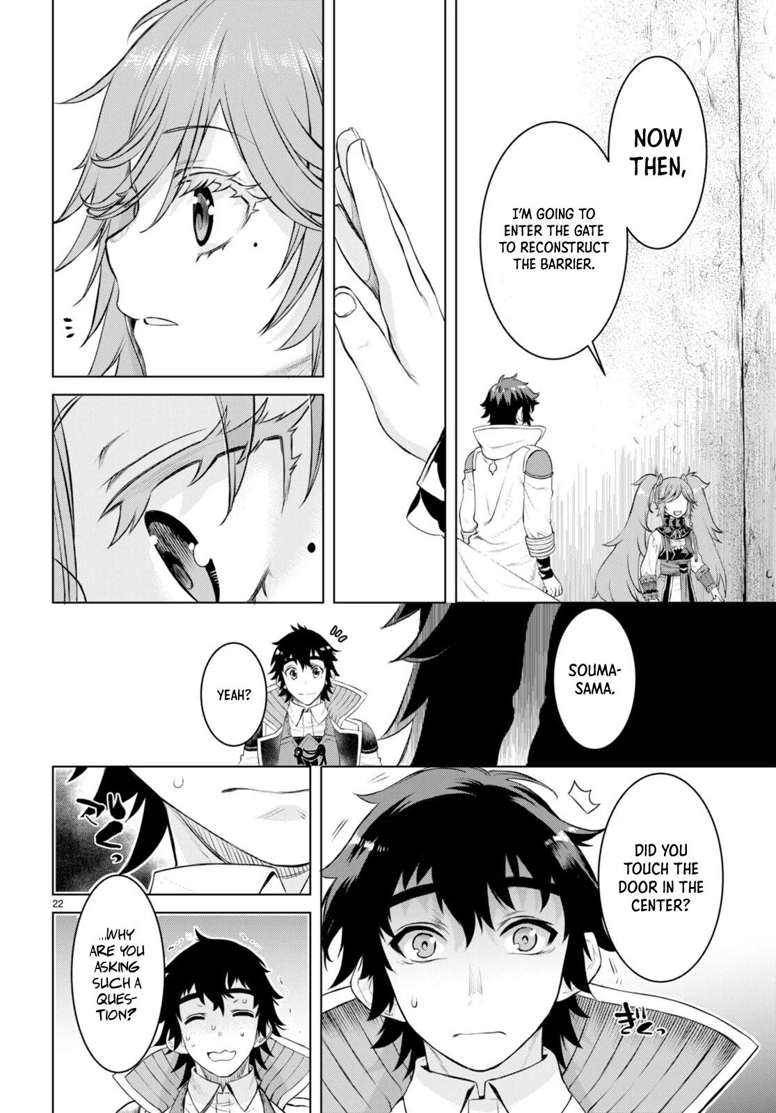 Being Able to Edit Skills in Another World I Gained OP Waifus Chapter 50 page 23 - 