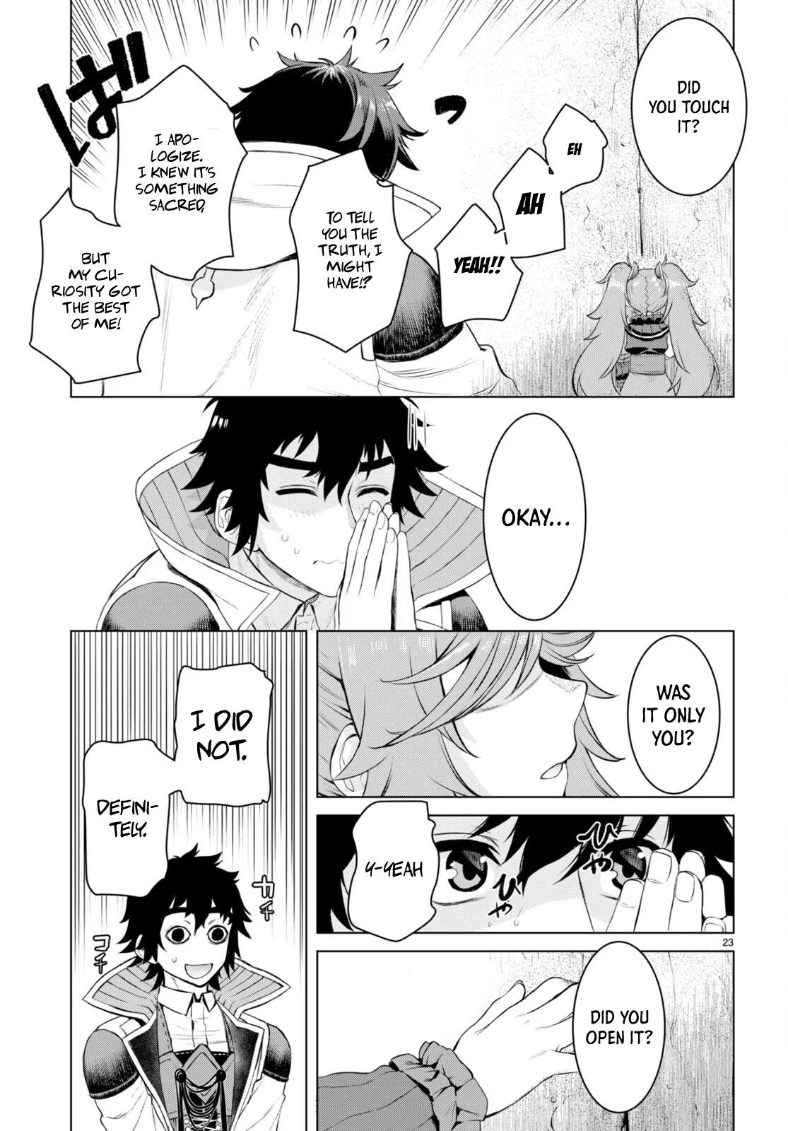 Being Able to Edit Skills in Another World I Gained OP Waifus Chapter 50 page 24 - 