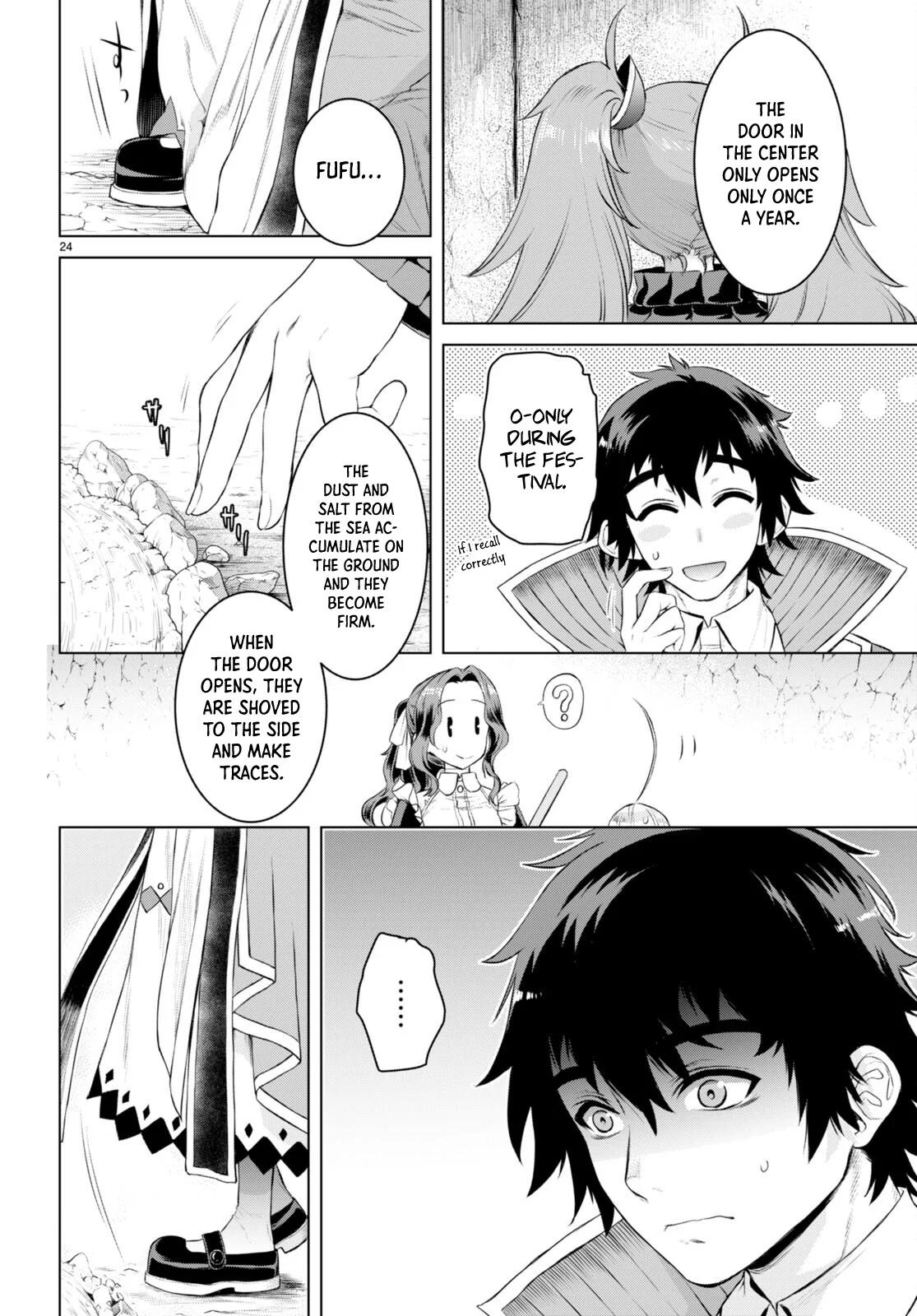 Being Able to Edit Skills in Another World I Gained OP Waifus Chapter 50 page 25 - 