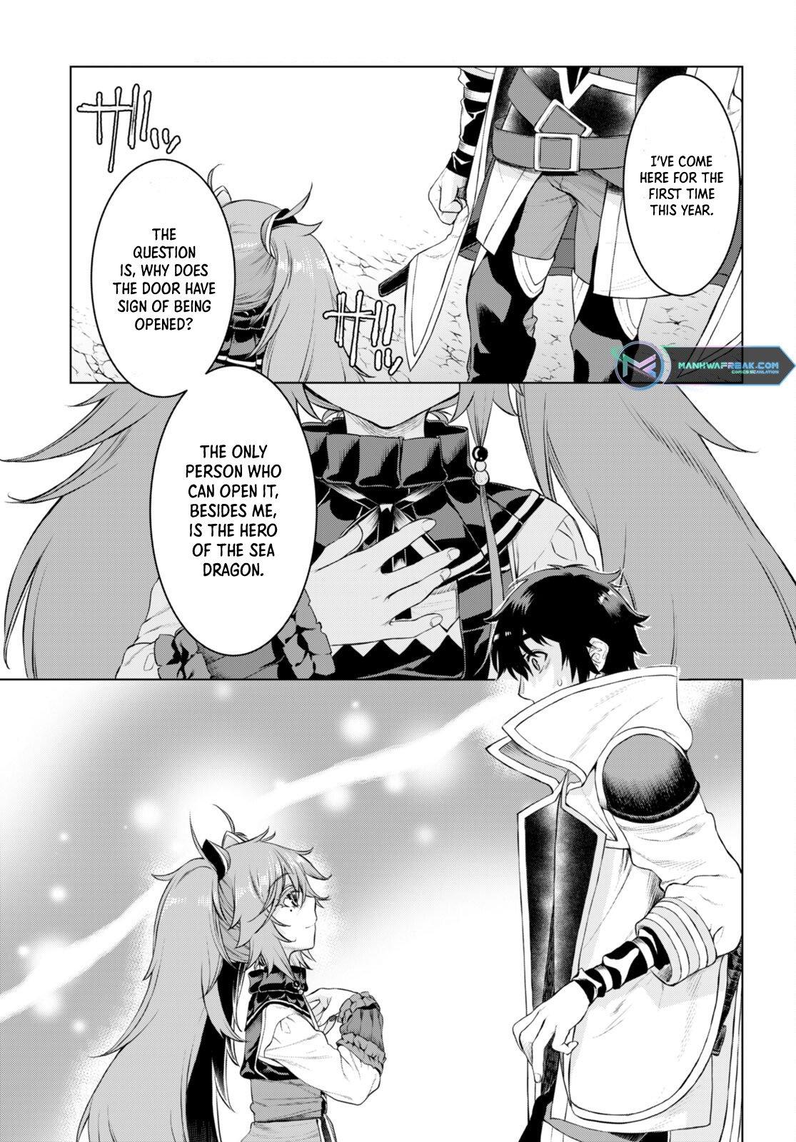 Being Able to Edit Skills in Another World I Gained OP Waifus Chapter 50 page 26 - 
