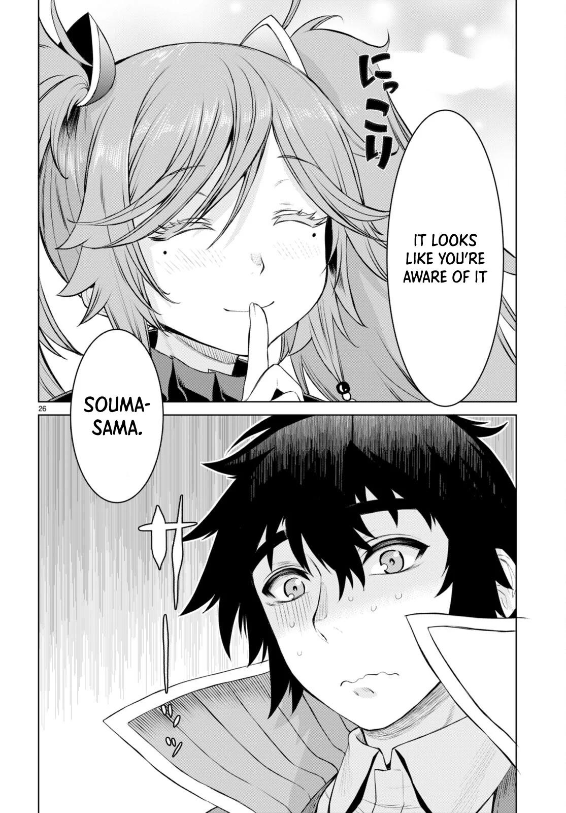Being Able to Edit Skills in Another World I Gained OP Waifus Chapter 50 page 27 - 