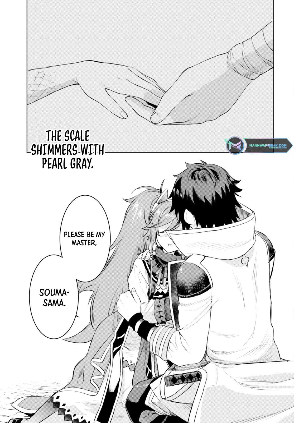 Being Able to Edit Skills in Another World I Gained OP Waifus Chapter 50 page 30 - 