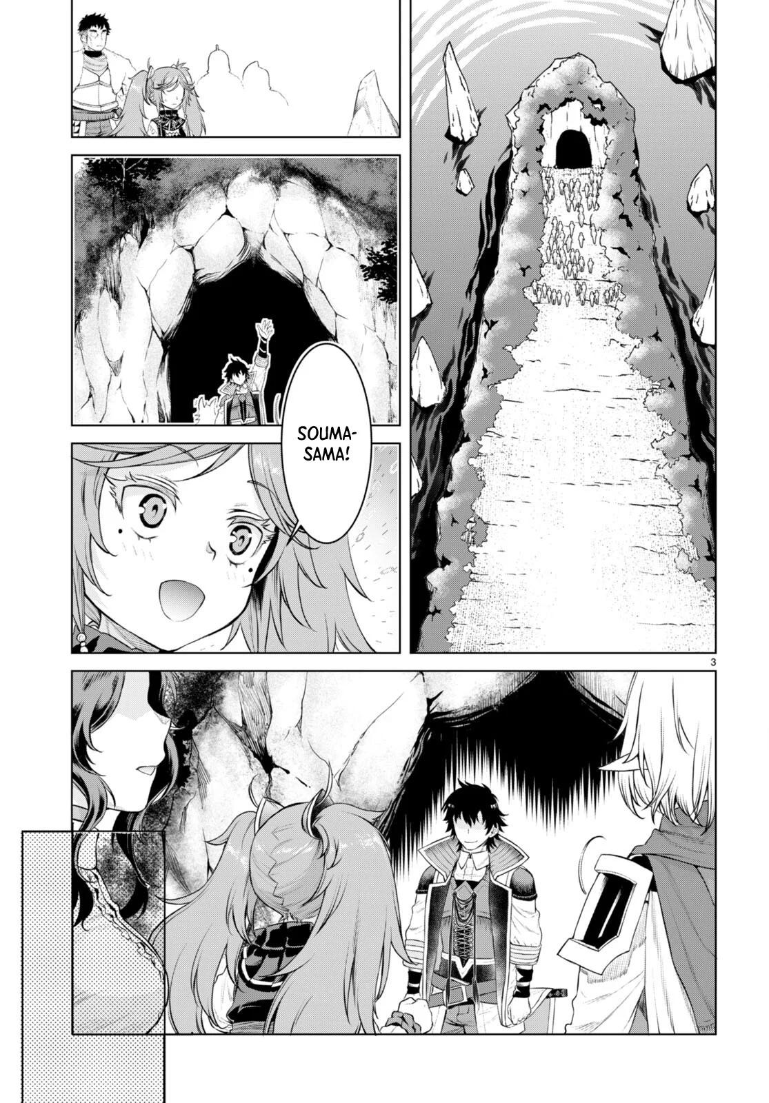 Being Able to Edit Skills in Another World I Gained OP Waifus Chapter 50 page 4 - 