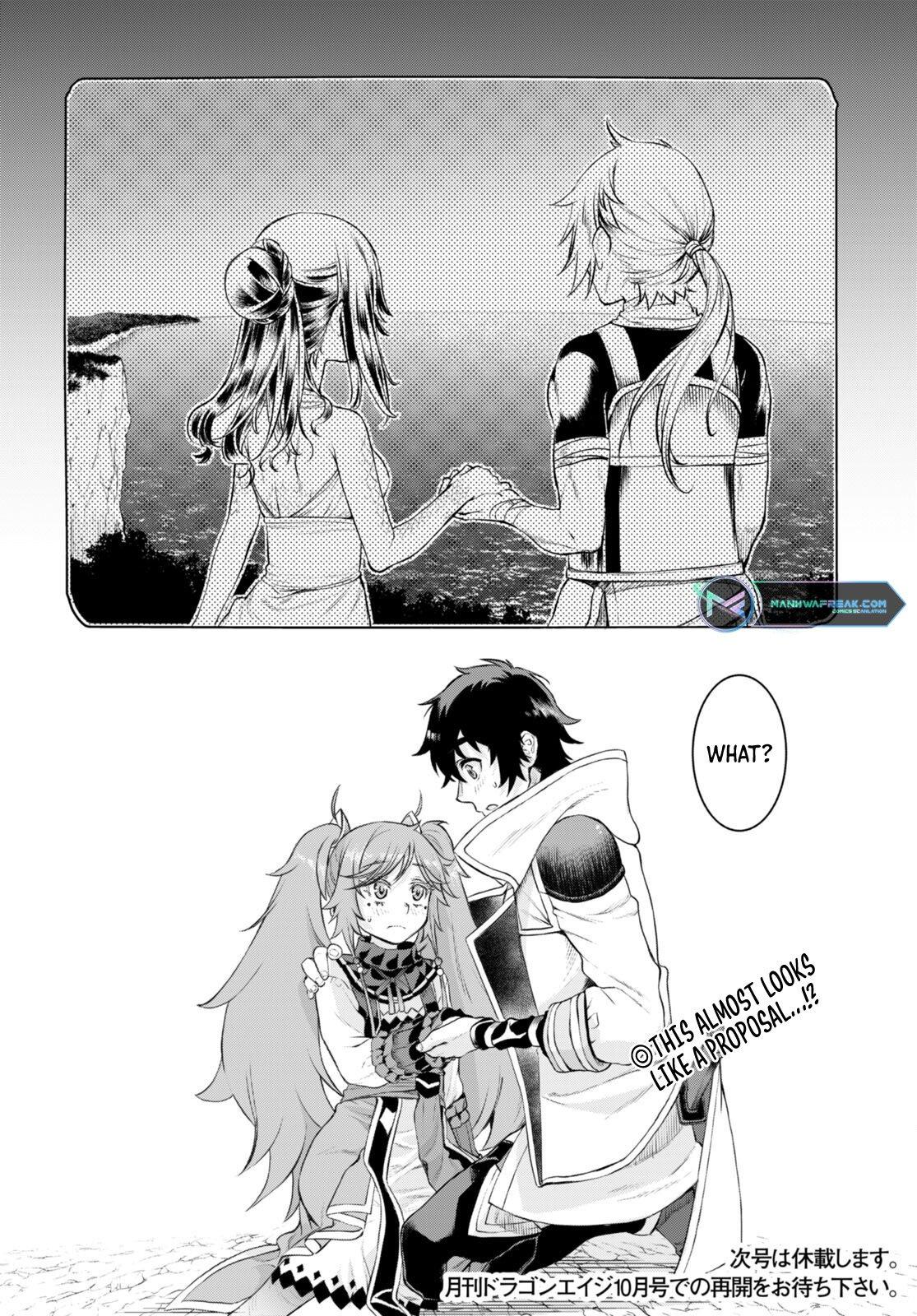 Being Able to Edit Skills in Another World I Gained OP Waifus Chapter 50 page 31 - 