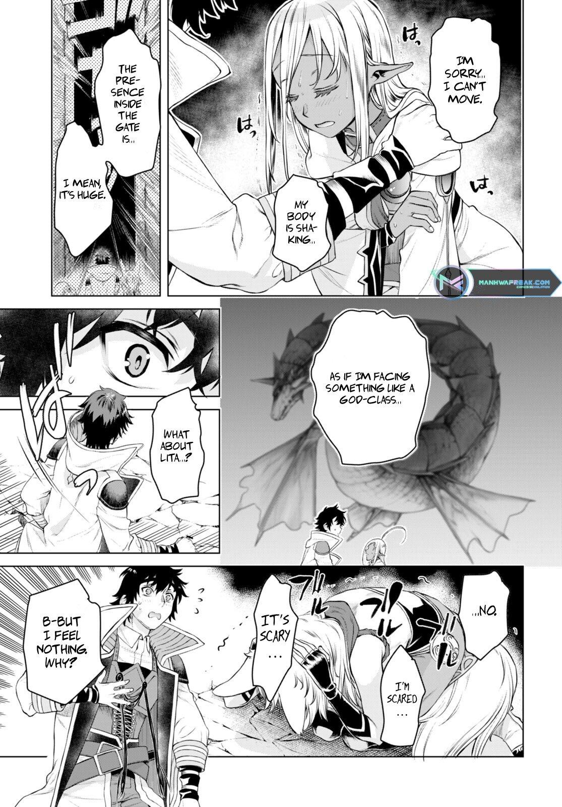 Being Able to Edit Skills in Another World I Gained OP Waifus Chapter 50 page 10 - 