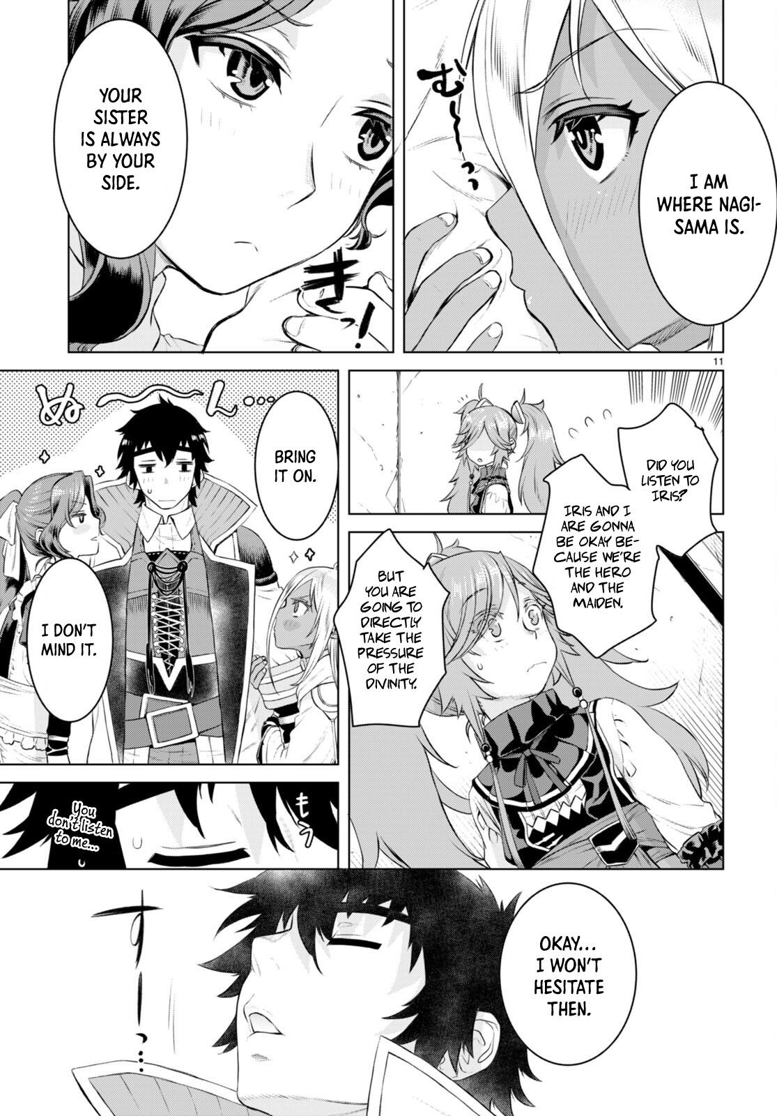 Being Able to Edit Skills in Another World I Gained OP Waifus Chapter 51 page 12 - 