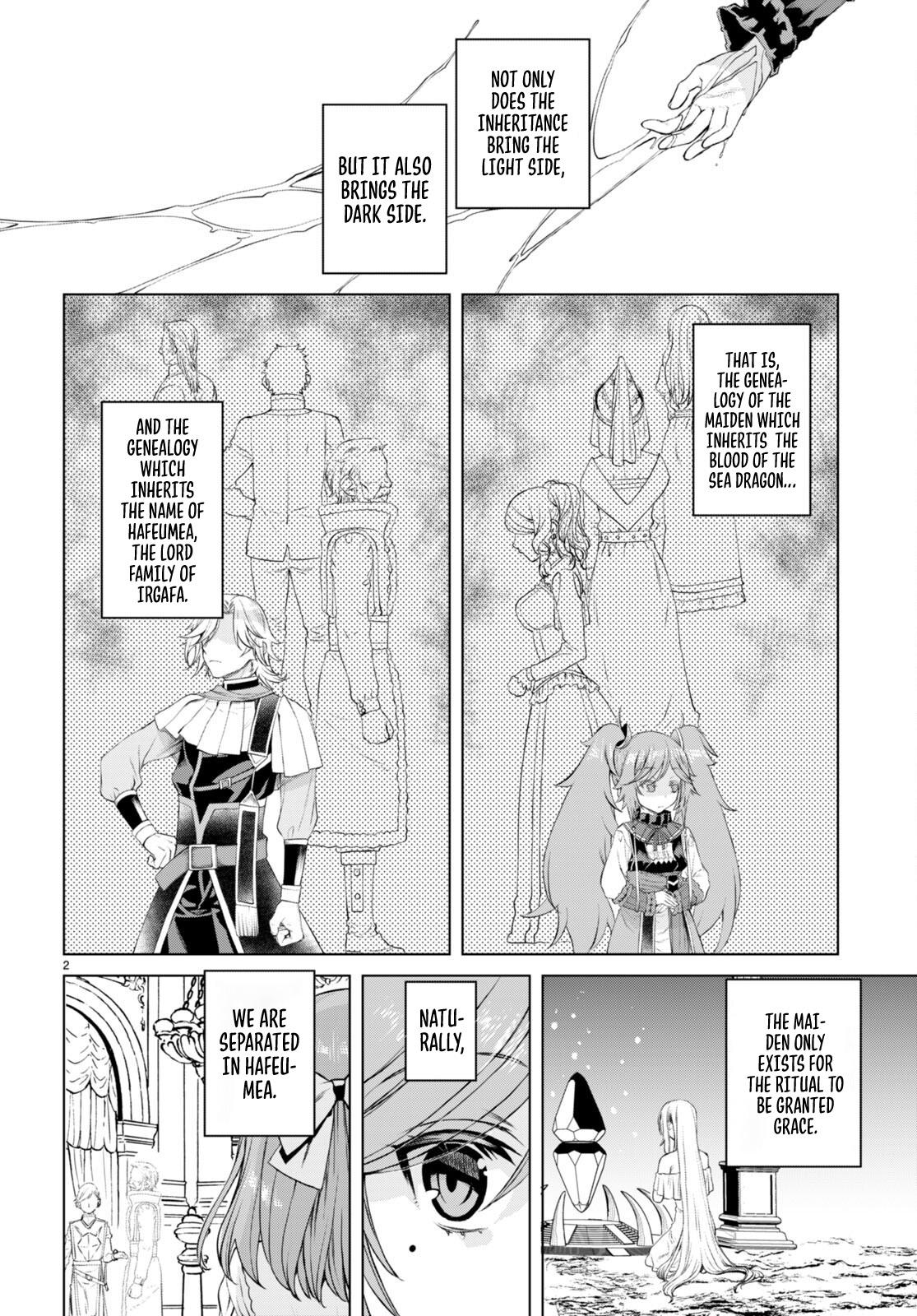 Being Able to Edit Skills in Another World I Gained OP Waifus Chapter 51 page 3 - 