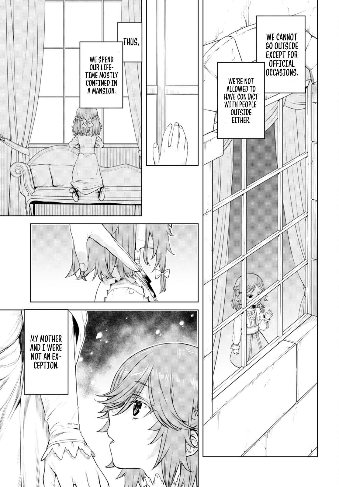 Being Able to Edit Skills in Another World I Gained OP Waifus Chapter 51 page 4 - 