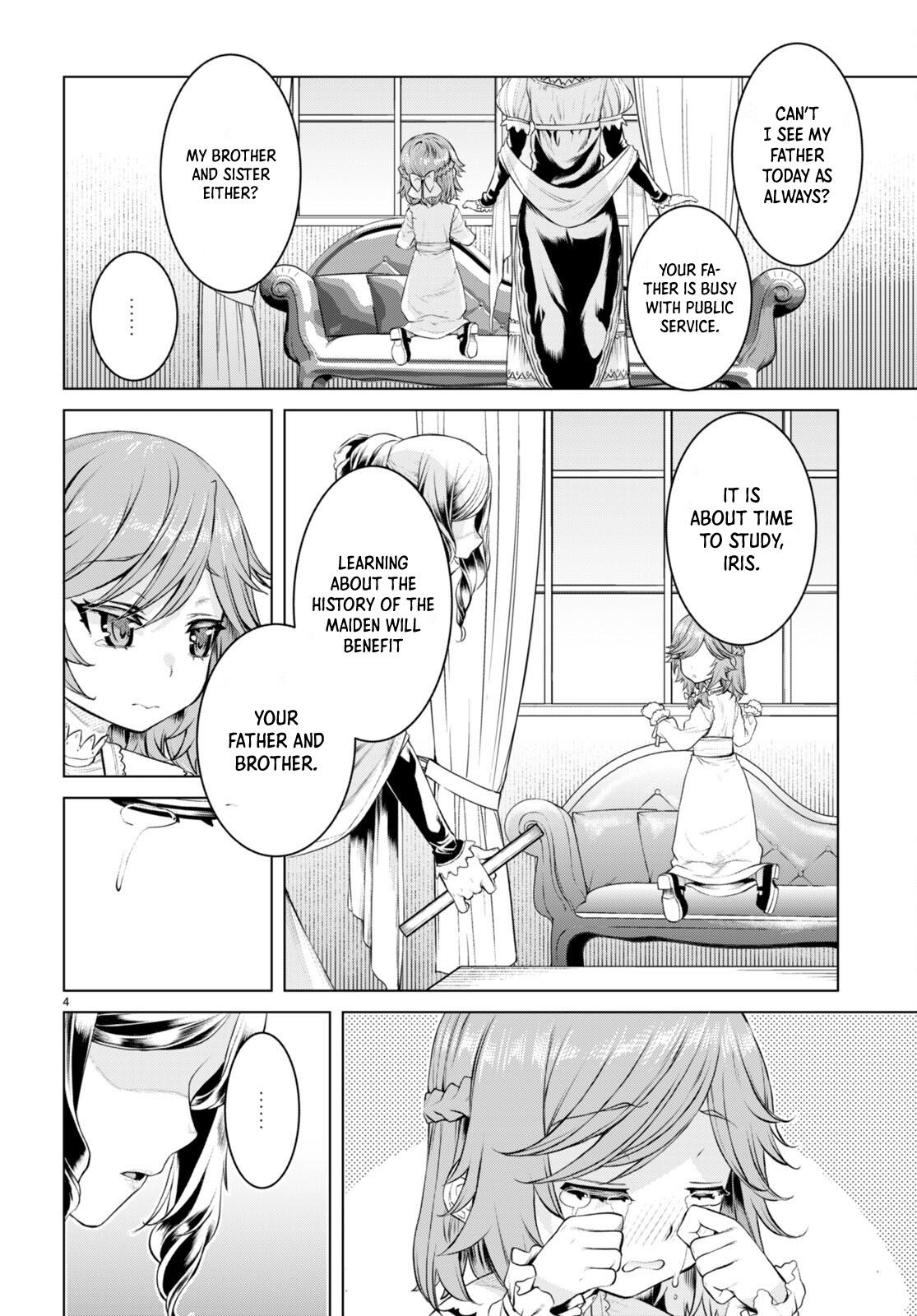 Being Able to Edit Skills in Another World I Gained OP Waifus Chapter 51 page 5 - 