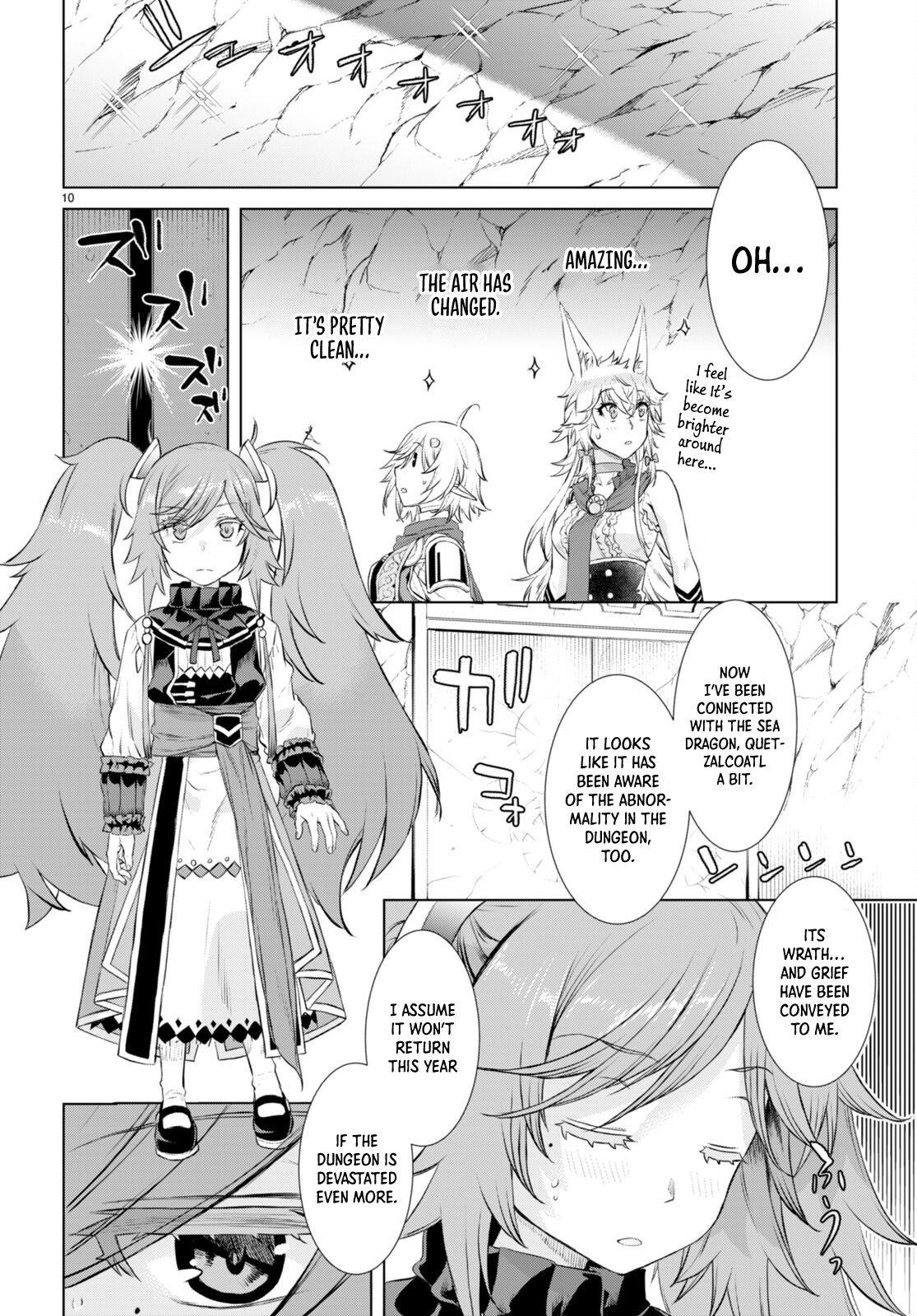 Being Able to Edit Skills in Another World I Gained OP Waifus Chapter 52 page 11 - 