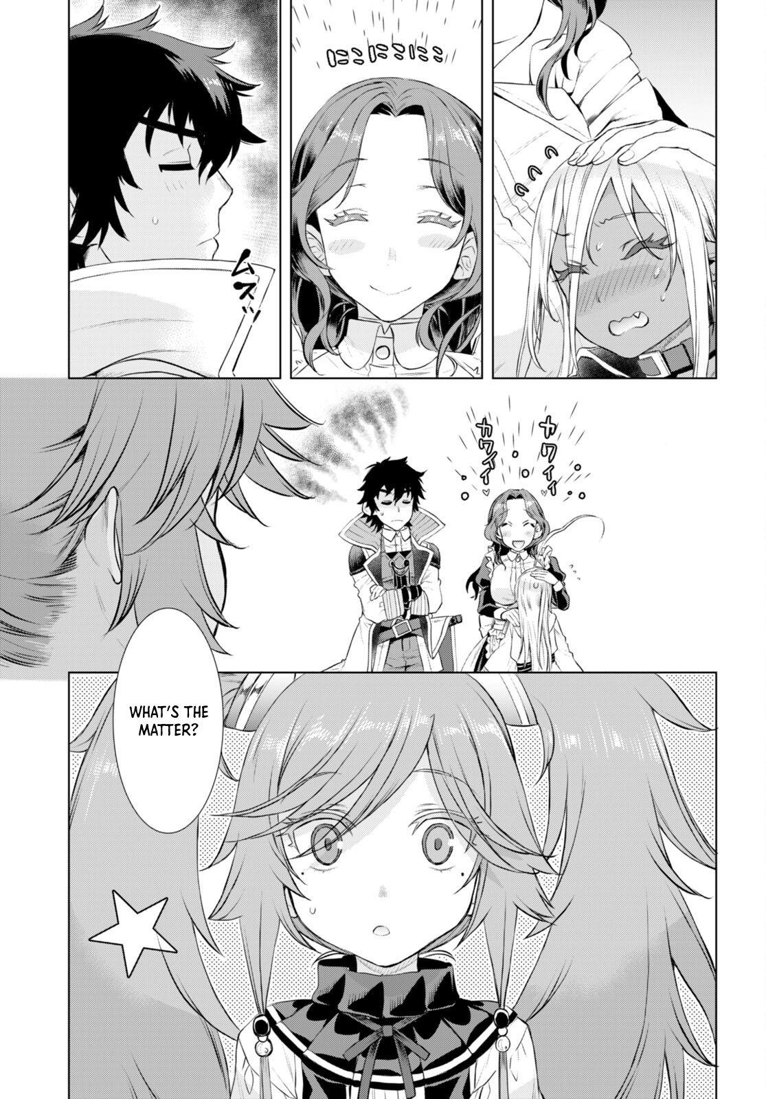 Being Able to Edit Skills in Another World I Gained OP Waifus Chapter 52 page 12 - 