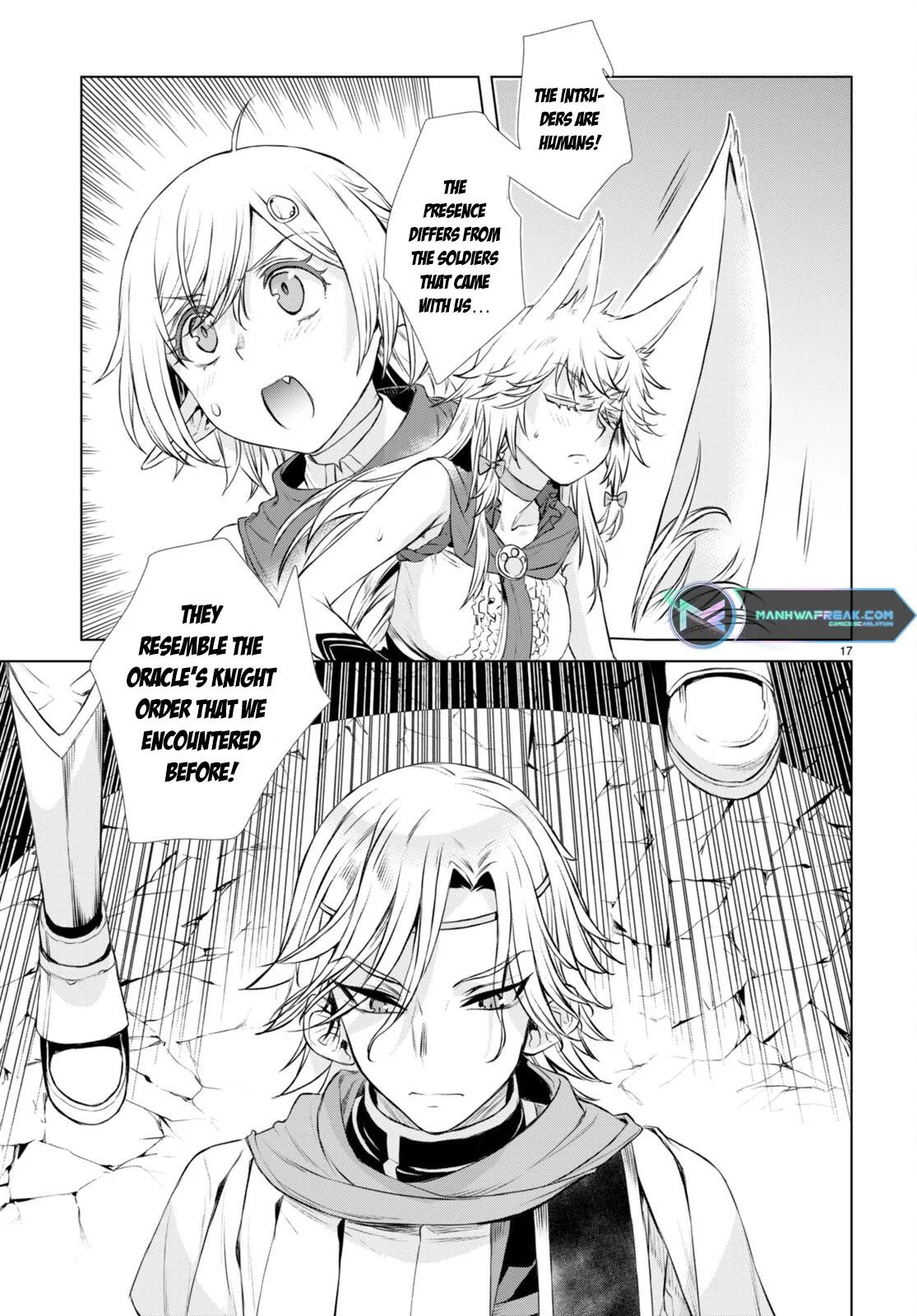 Being Able to Edit Skills in Another World I Gained OP Waifus Chapter 52 page 18 - 
