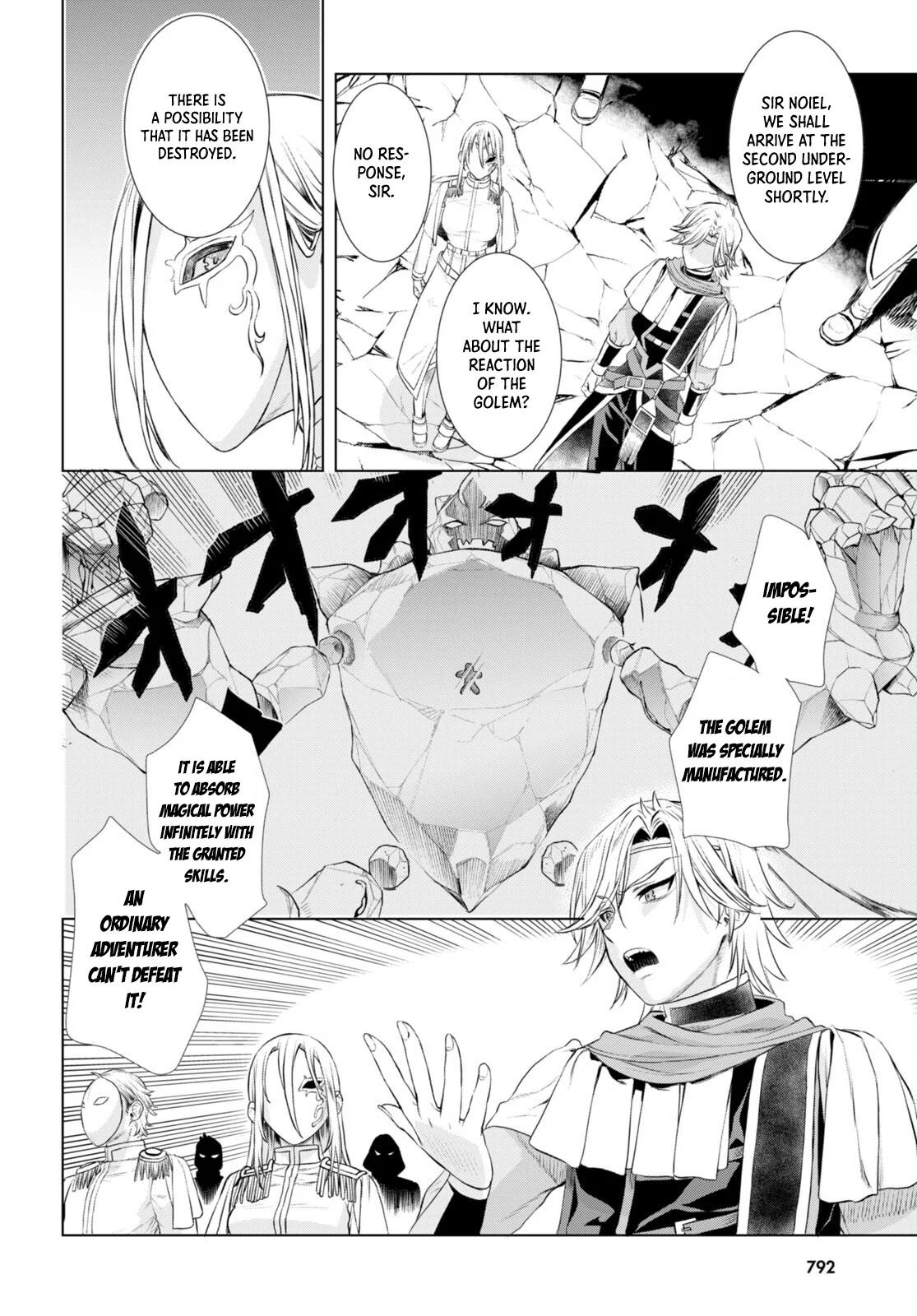 Being Able to Edit Skills in Another World I Gained OP Waifus Chapter 52 page 19 - 