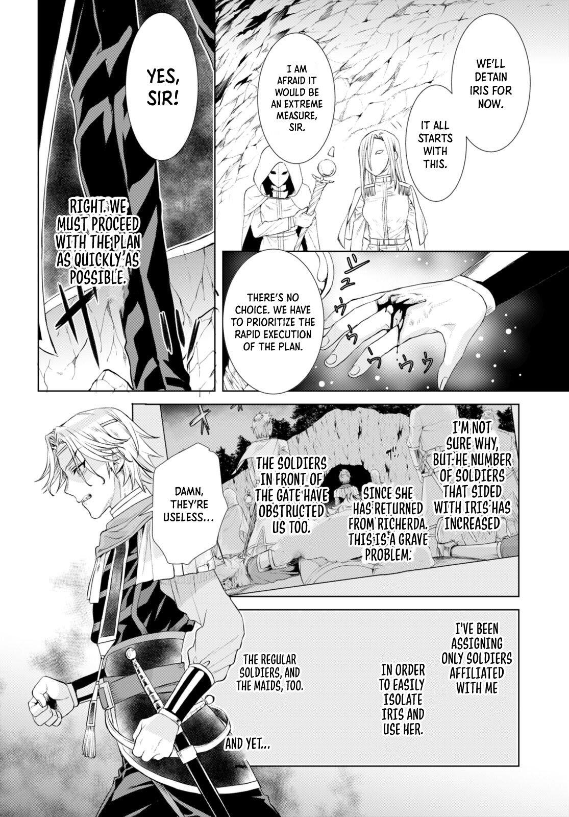 Being Able to Edit Skills in Another World I Gained OP Waifus Chapter 52 page 23 - 