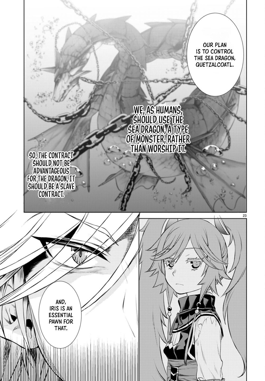 Being Able to Edit Skills in Another World I Gained OP Waifus Chapter 52 page 24 - 