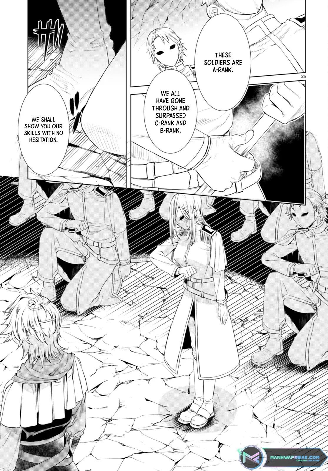 Being Able to Edit Skills in Another World I Gained OP Waifus Chapter 52 page 26 - 