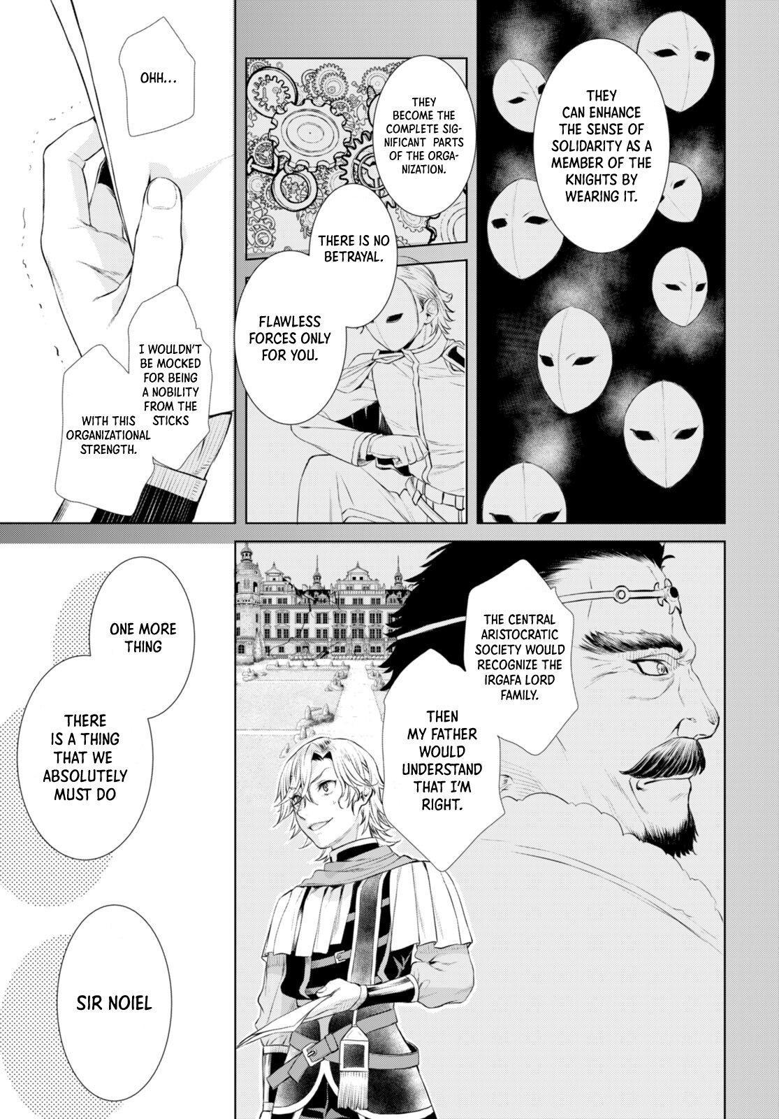 Being Able to Edit Skills in Another World I Gained OP Waifus Chapter 52 page 28 - 