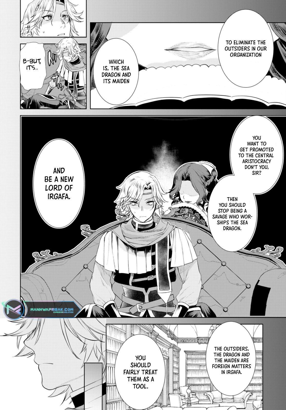 Being Able to Edit Skills in Another World I Gained OP Waifus Chapter 52 page 29 - 