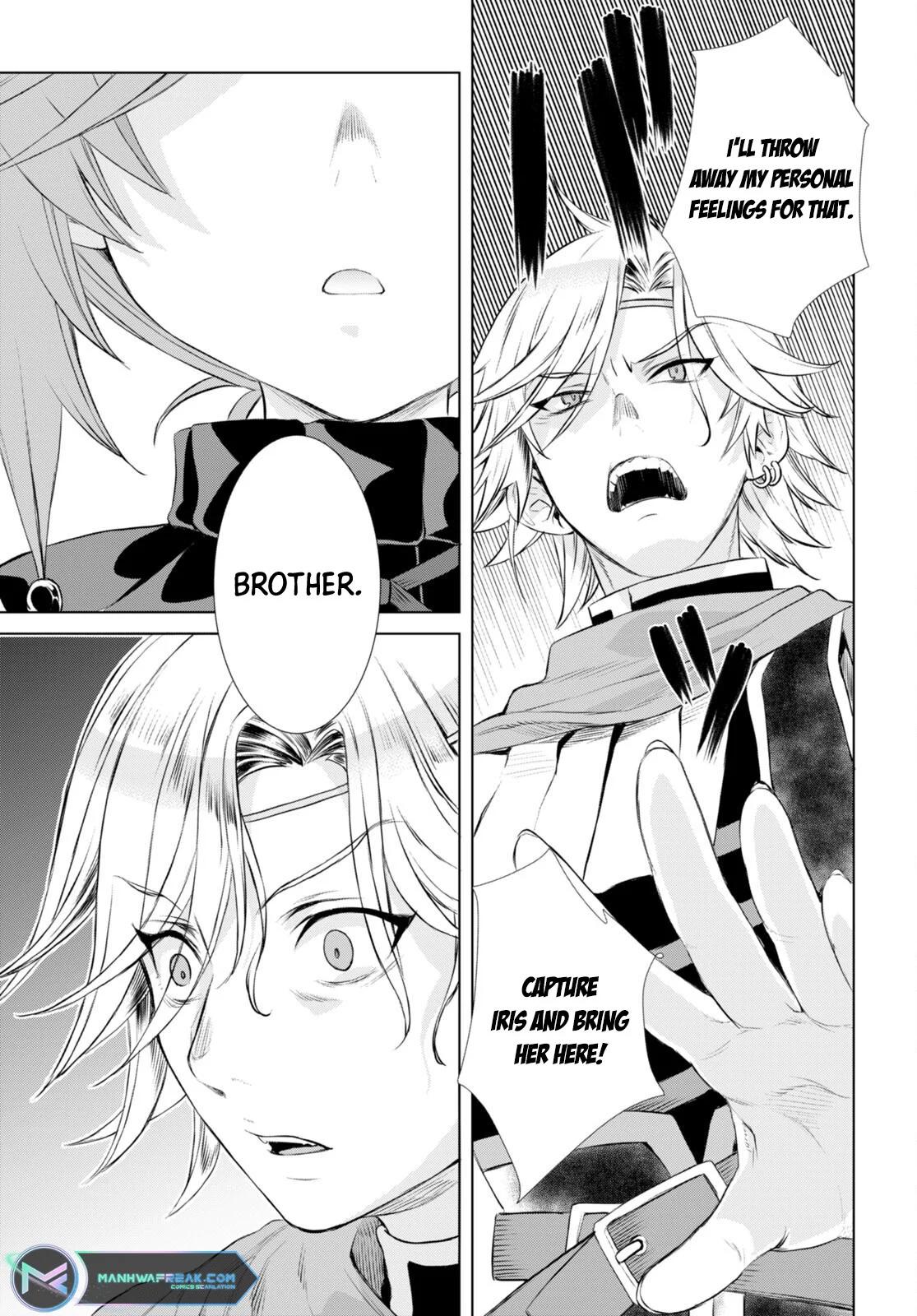 Being Able to Edit Skills in Another World I Gained OP Waifus Chapter 52 page 30 - 