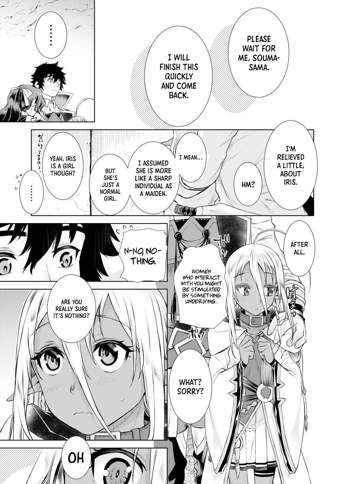 Being Able to Edit Skills in Another World I Gained OP Waifus Chapter 52 page 4 - 