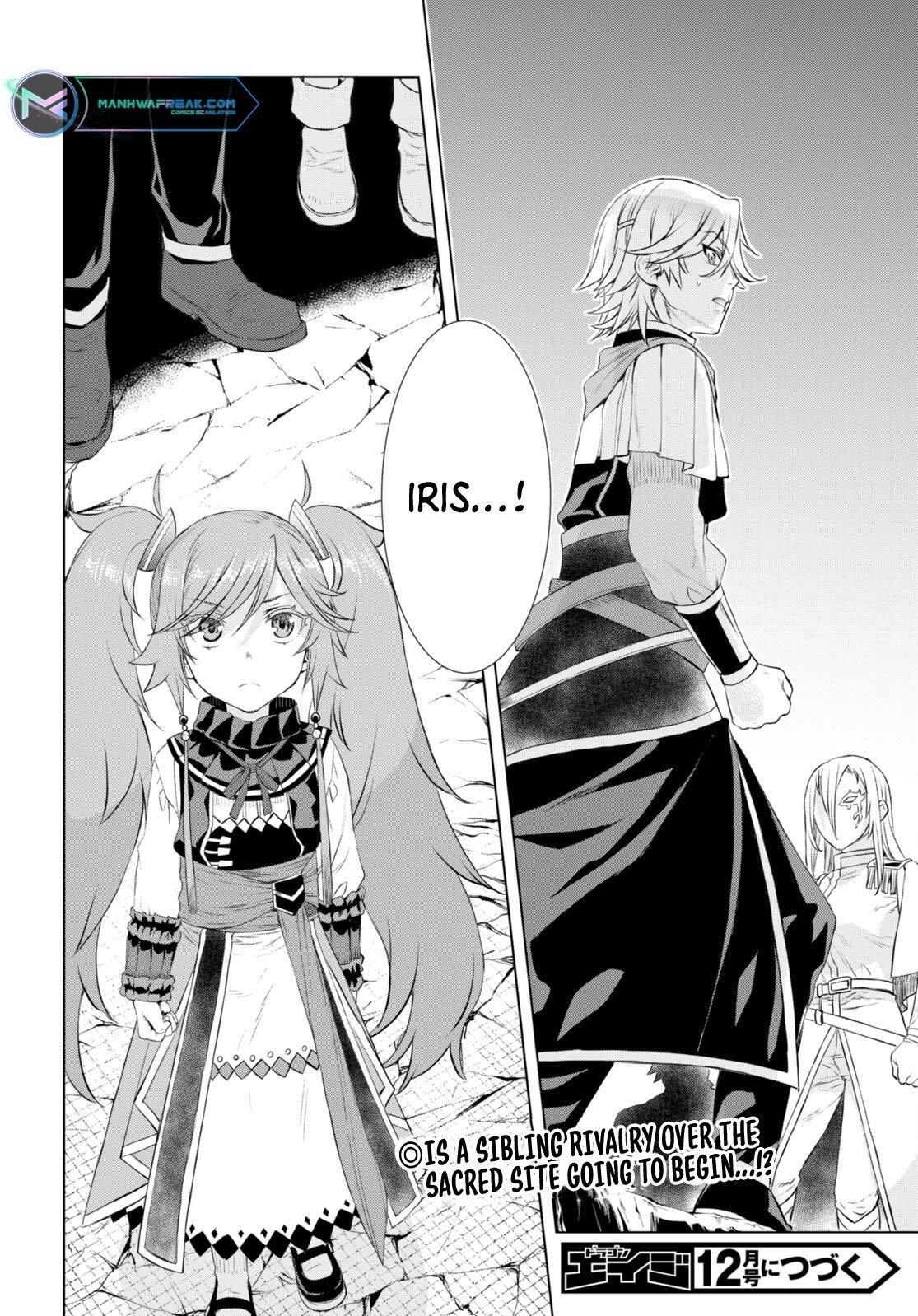 Being Able to Edit Skills in Another World I Gained OP Waifus Chapter 52 page 31 - 