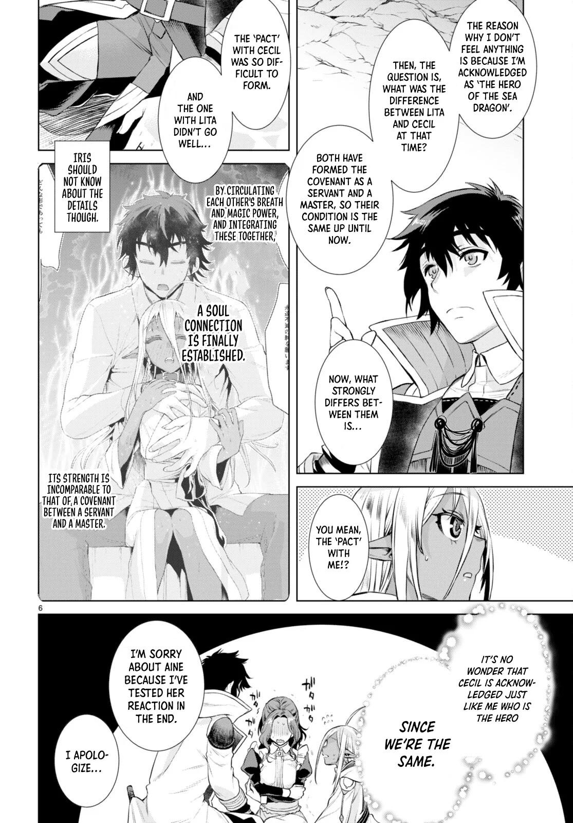 Being Able to Edit Skills in Another World I Gained OP Waifus Chapter 52 page 7 - 