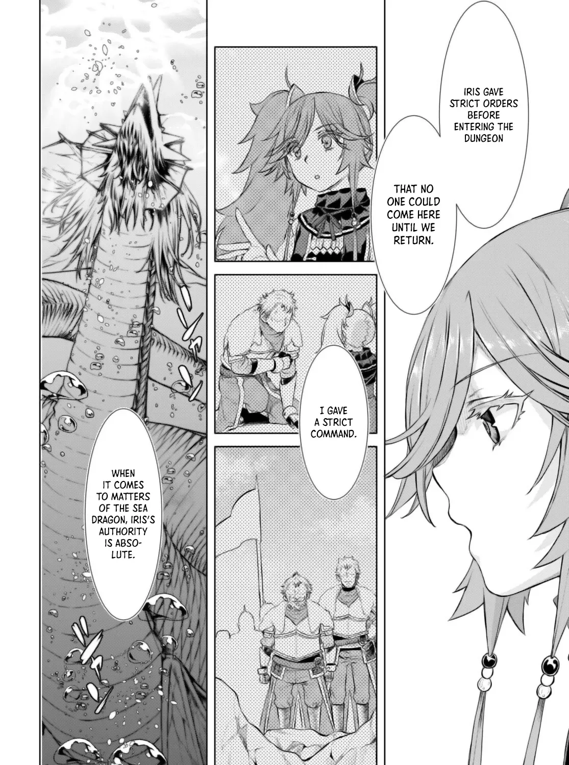 Being Able to Edit Skills in Another World I Gained OP Waifus Chapter 53 page 12 - 
