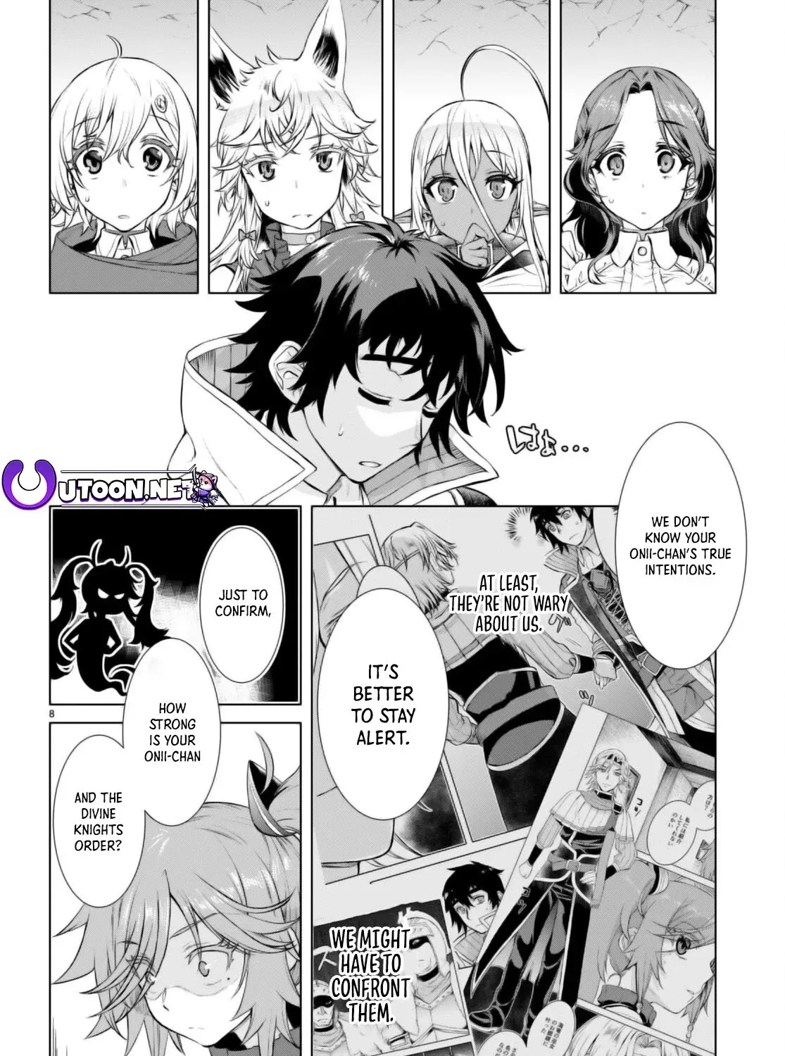 Being Able to Edit Skills in Another World I Gained OP Waifus Chapter 53 page 16 - 