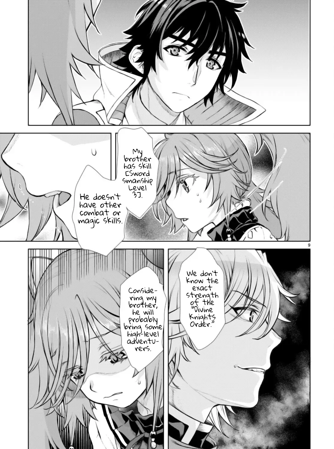 Being Able to Edit Skills in Another World I Gained OP Waifus Chapter 53 page 18 - 