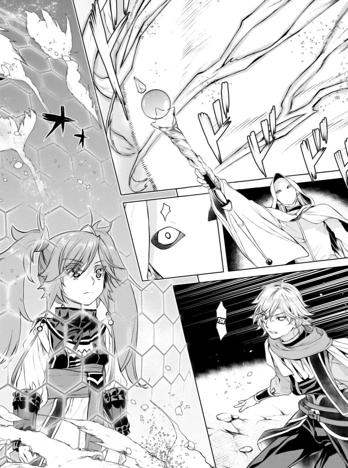 Being Able to Edit Skills in Another World I Gained OP Waifus Chapter 53 page 32 - 