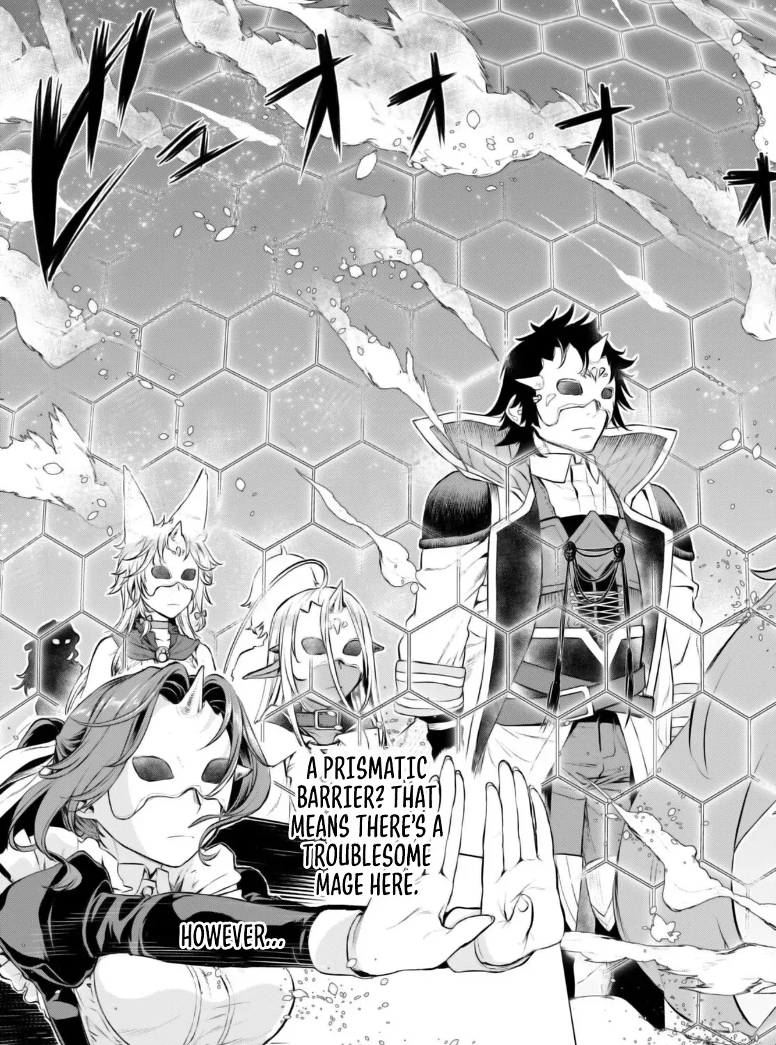 Being Able to Edit Skills in Another World I Gained OP Waifus Chapter 53 page 34 - 