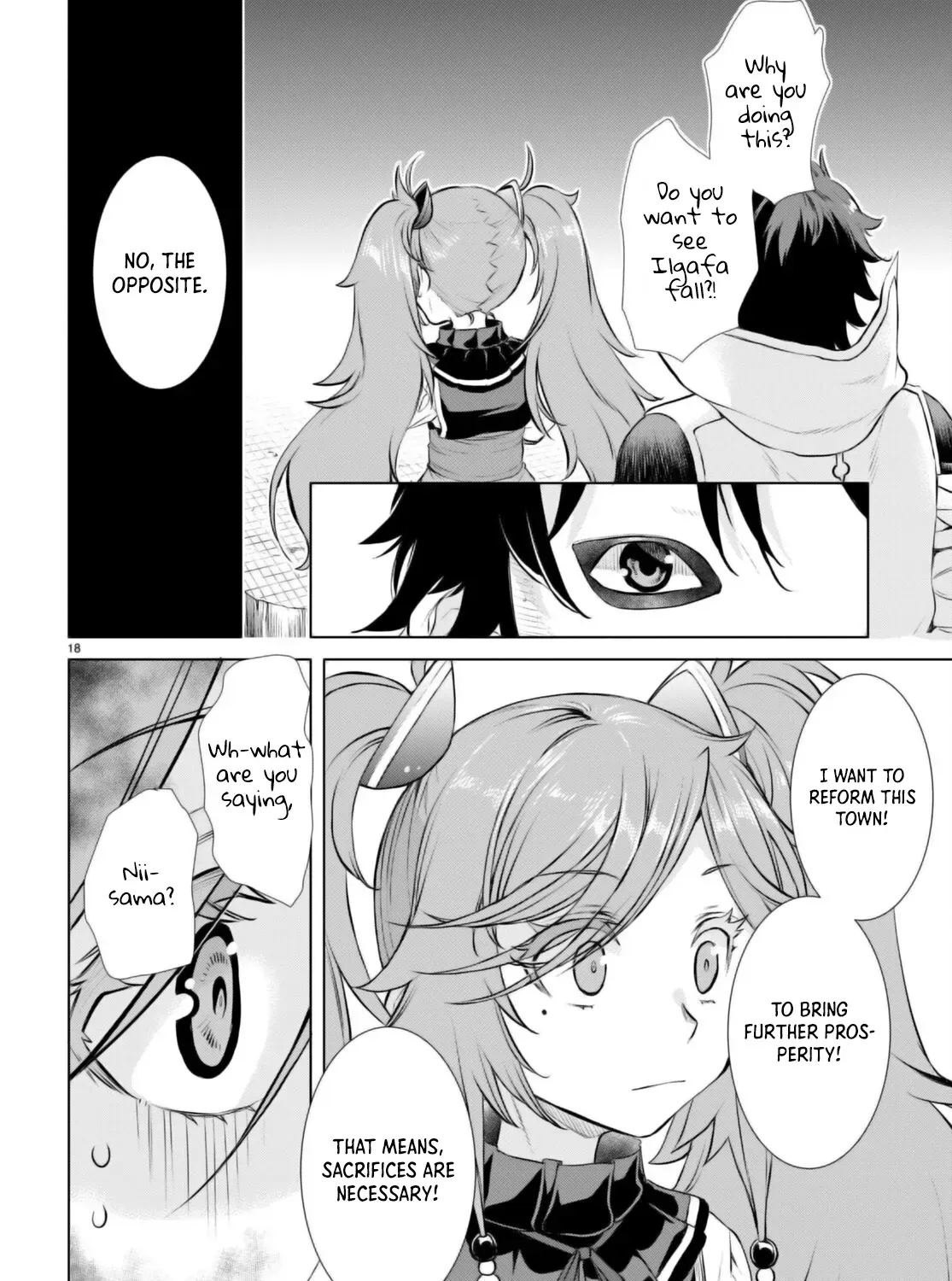 Being Able to Edit Skills in Another World I Gained OP Waifus Chapter 53 page 36 - 