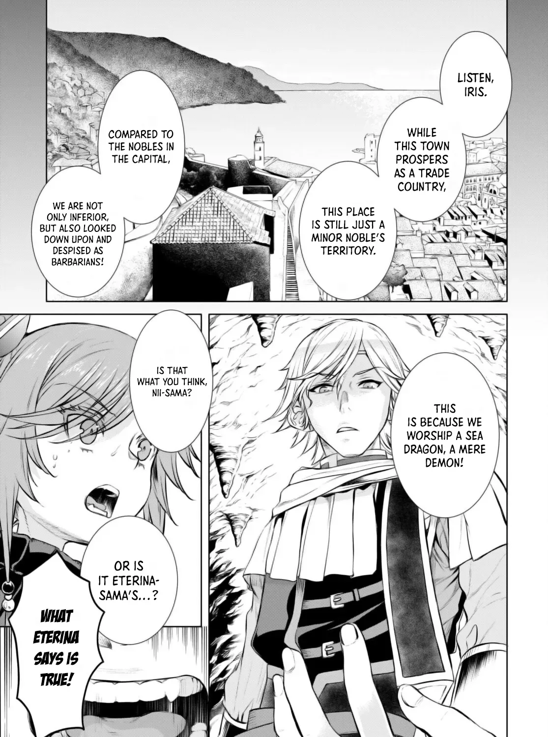 Being Able to Edit Skills in Another World I Gained OP Waifus Chapter 53 page 38 - 