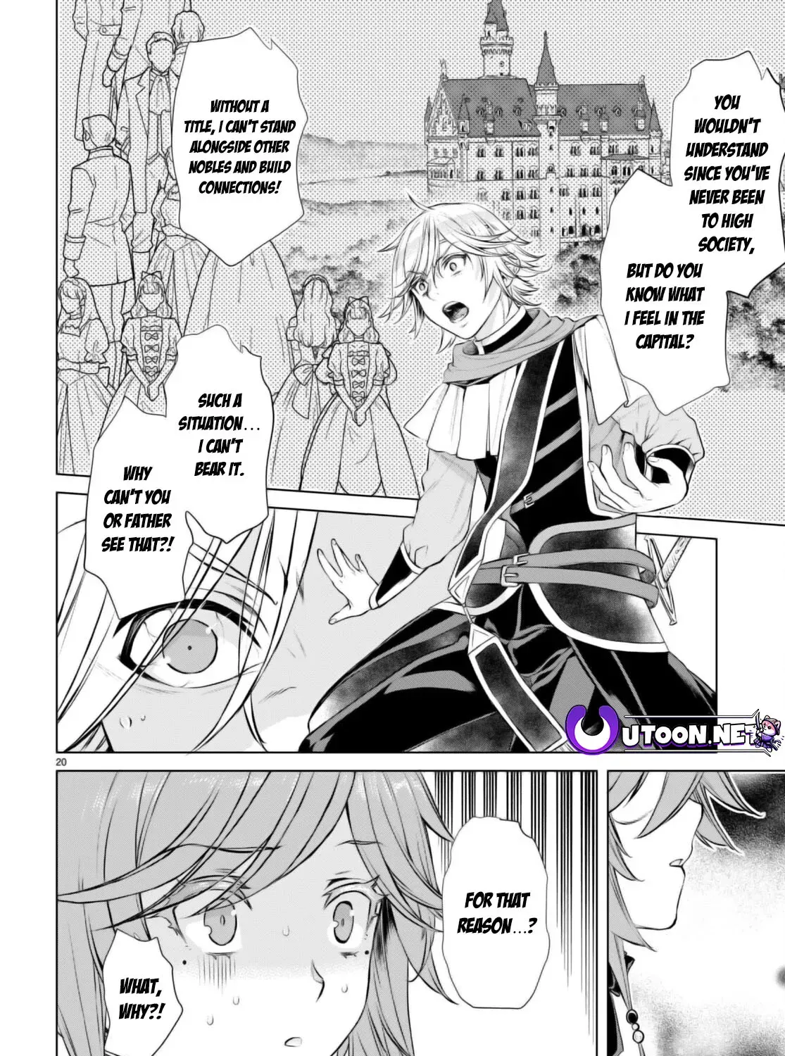 Being Able to Edit Skills in Another World I Gained OP Waifus Chapter 53 page 40 - 