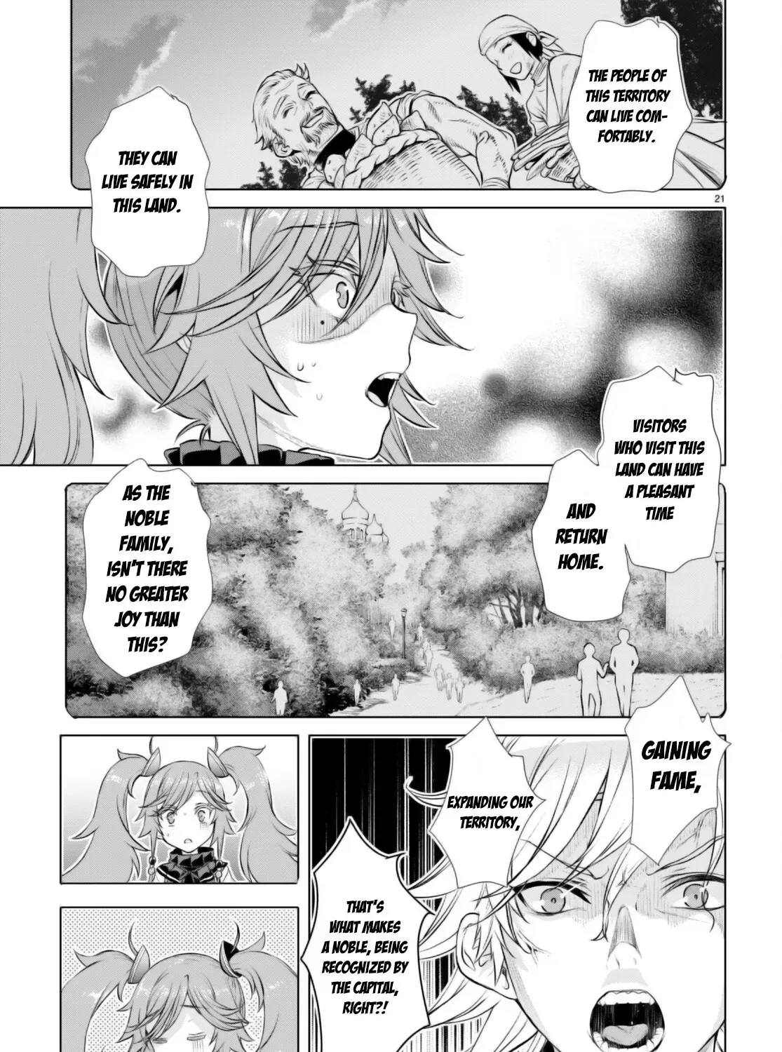 Being Able to Edit Skills in Another World I Gained OP Waifus Chapter 53 page 42 - 