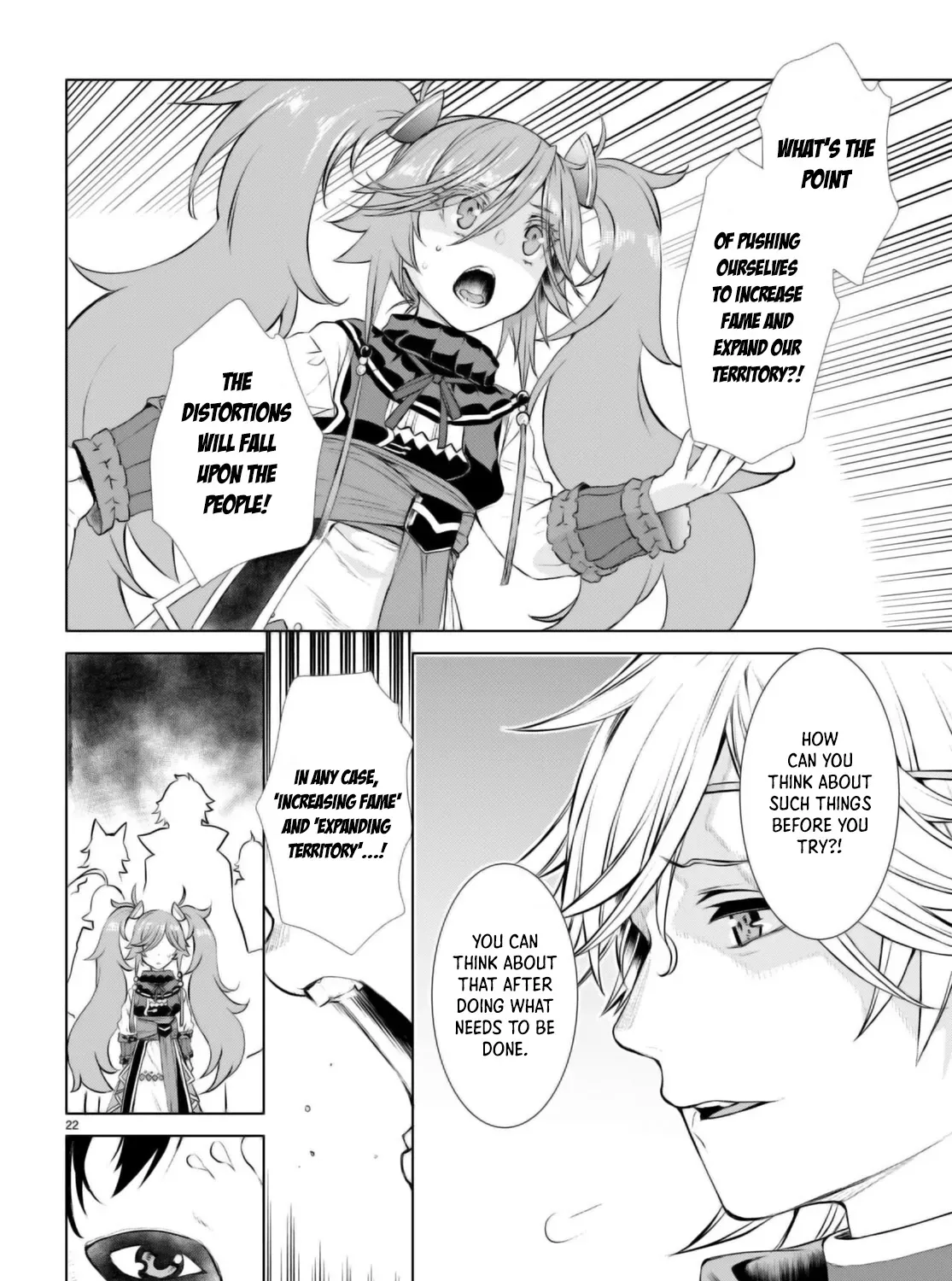 Being Able to Edit Skills in Another World I Gained OP Waifus Chapter 53 page 44 - 