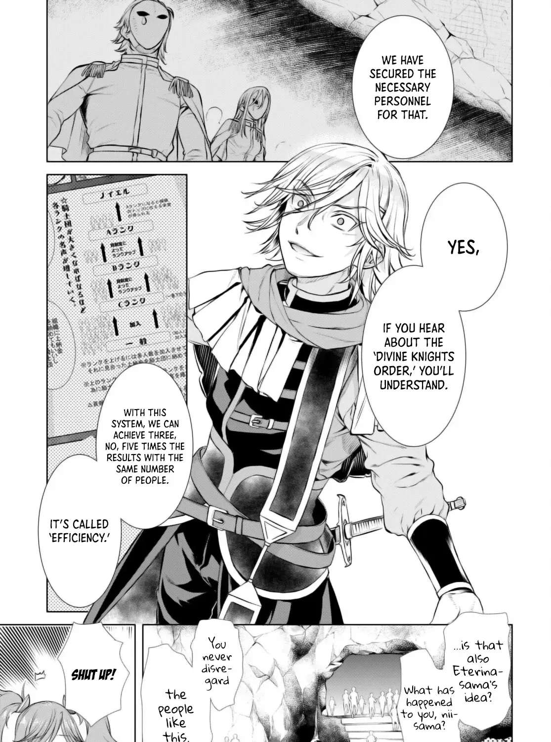 Being Able to Edit Skills in Another World I Gained OP Waifus Chapter 53 page 46 - 