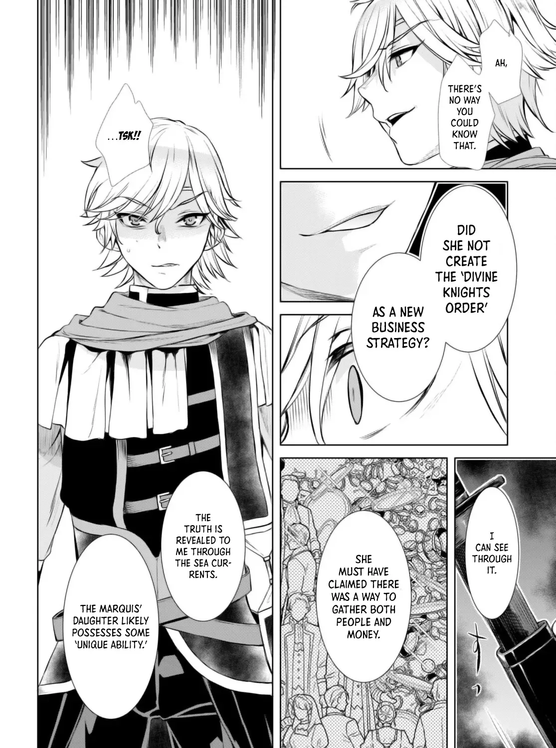 Being Able to Edit Skills in Another World I Gained OP Waifus Chapter 53 page 52 - 